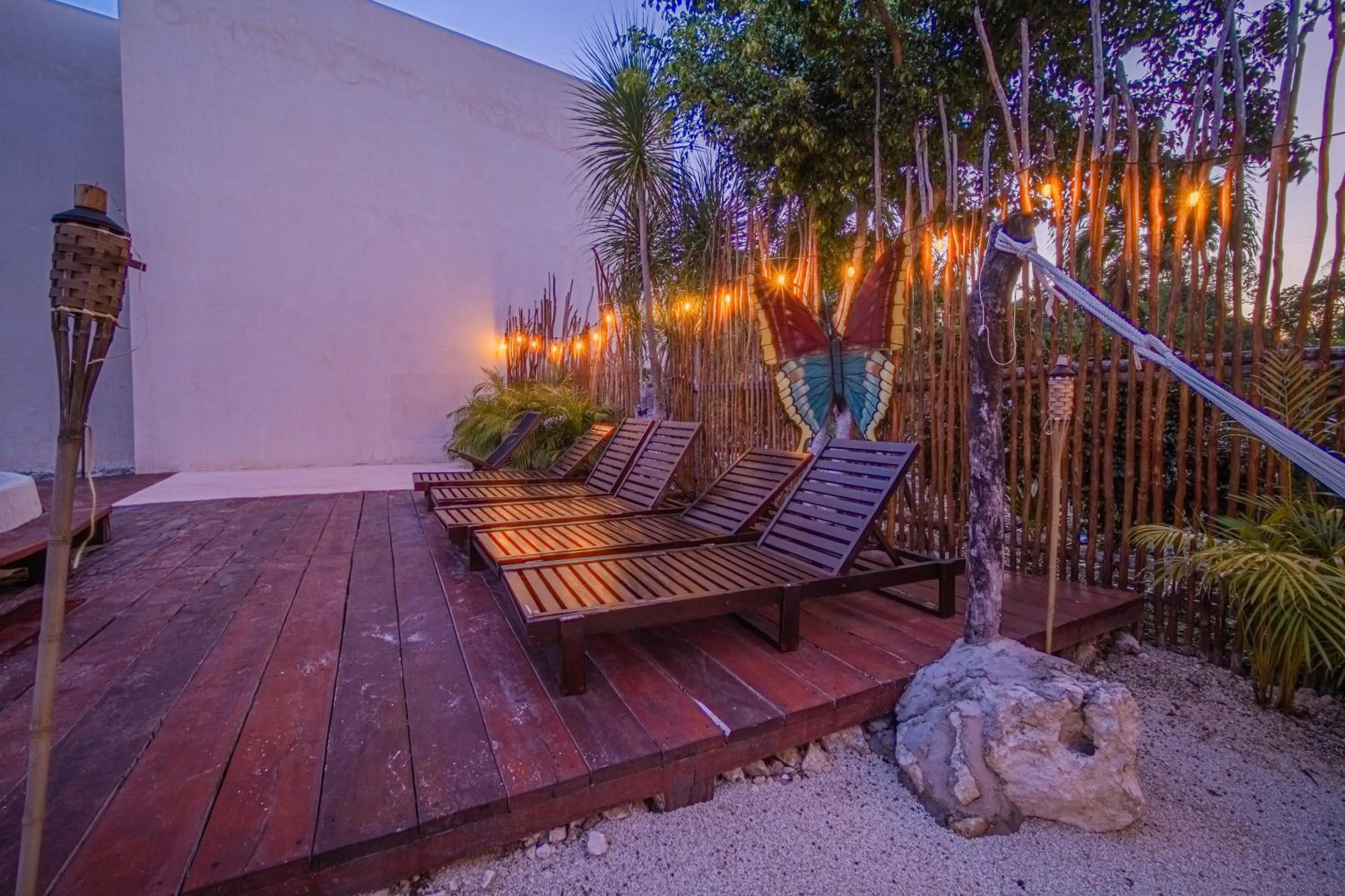 SelvaLuz Tulum Resort & Spa