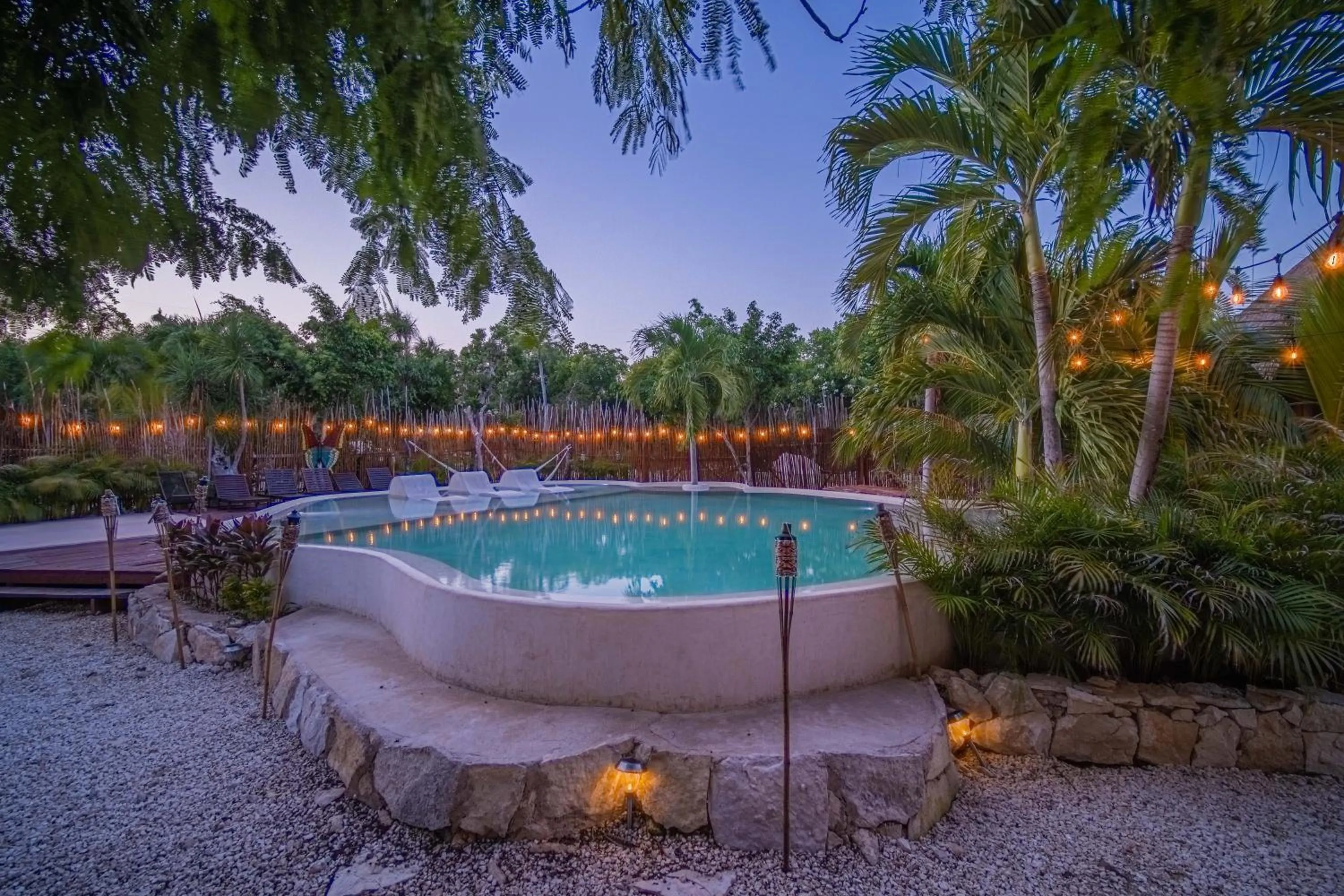 SelvaLuz Tulum Resort & Spa