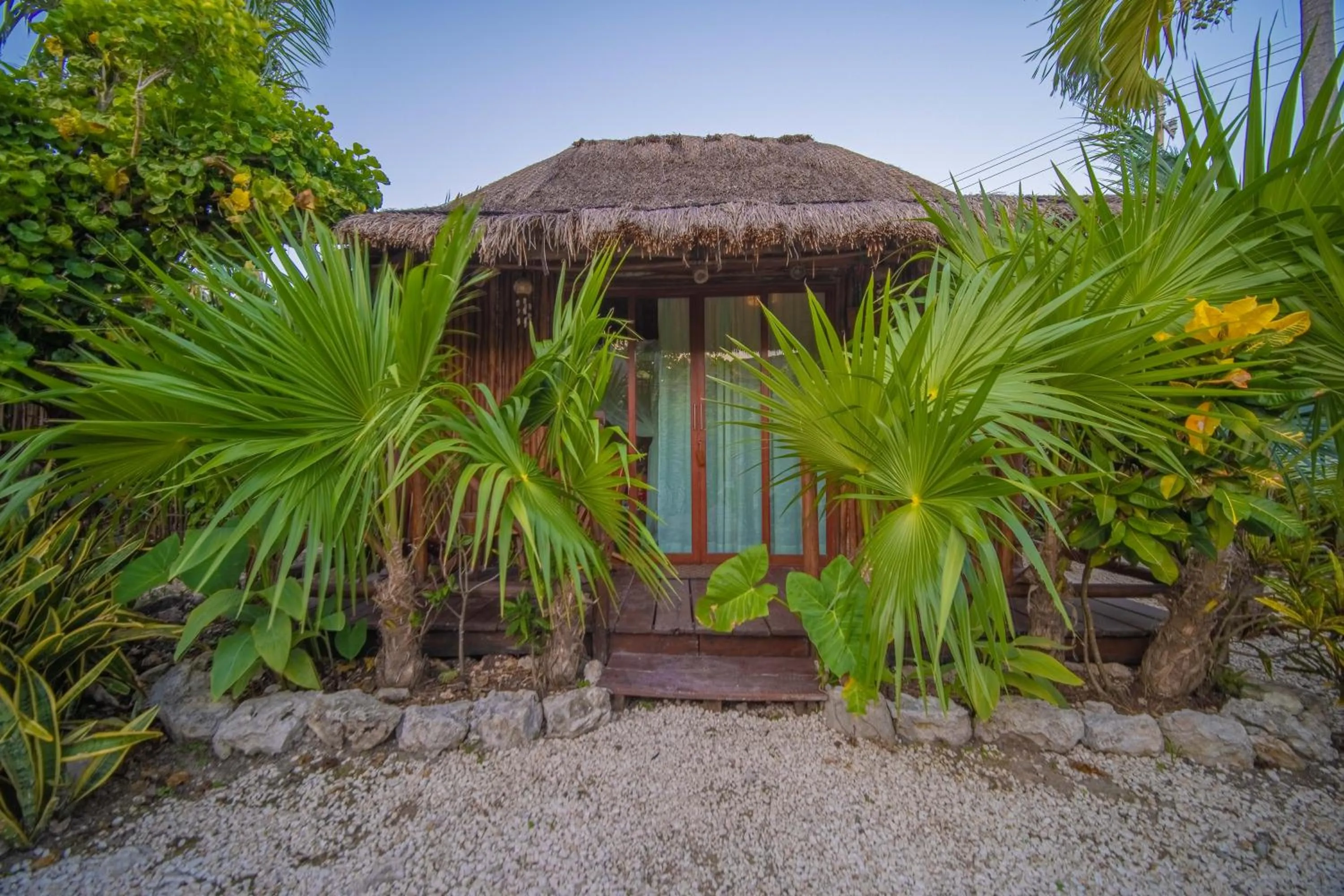 Property building in SelvaLuz Tulum Resort & Spa
