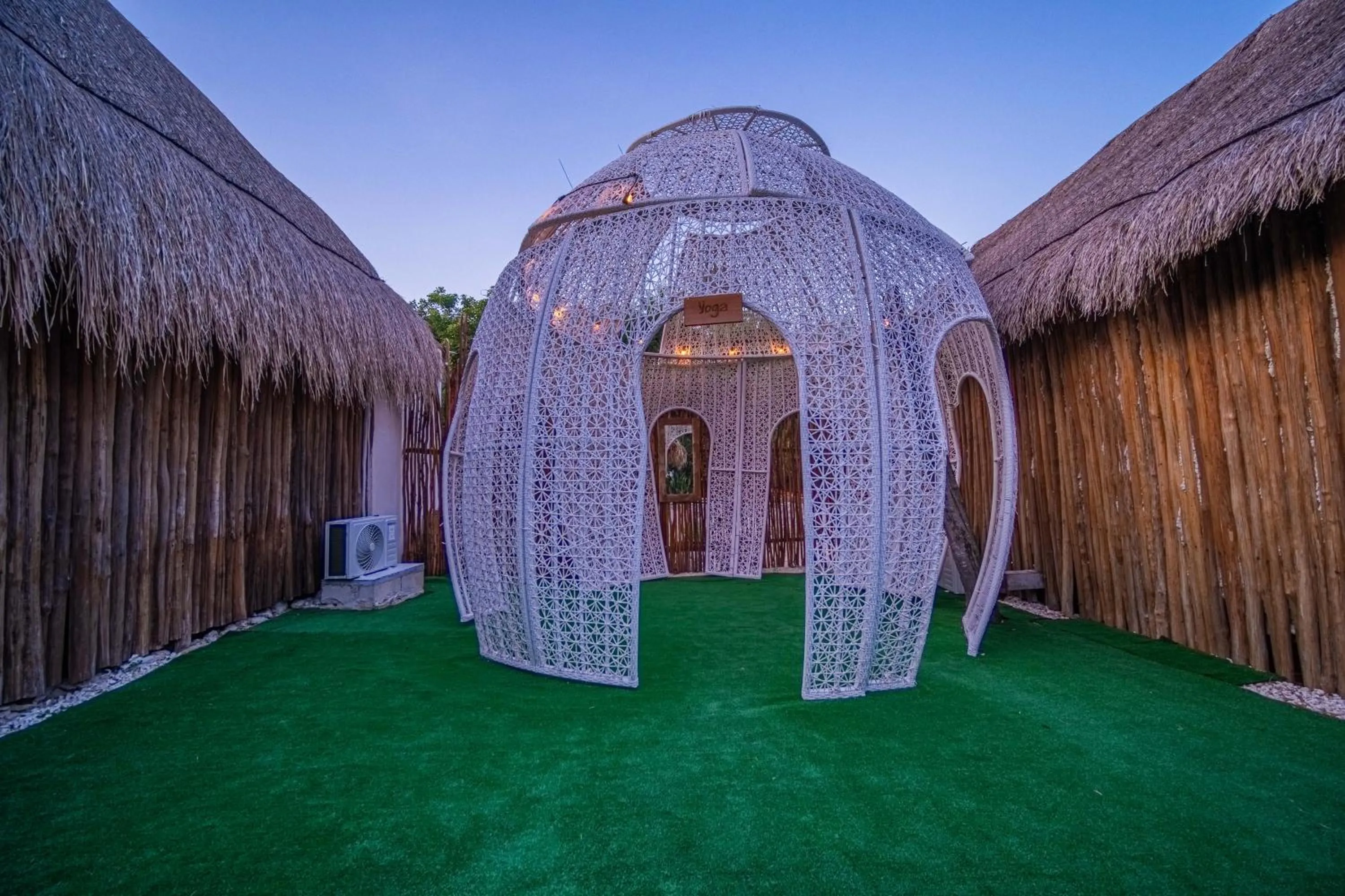 SelvaLuz Tulum Resort & Spa