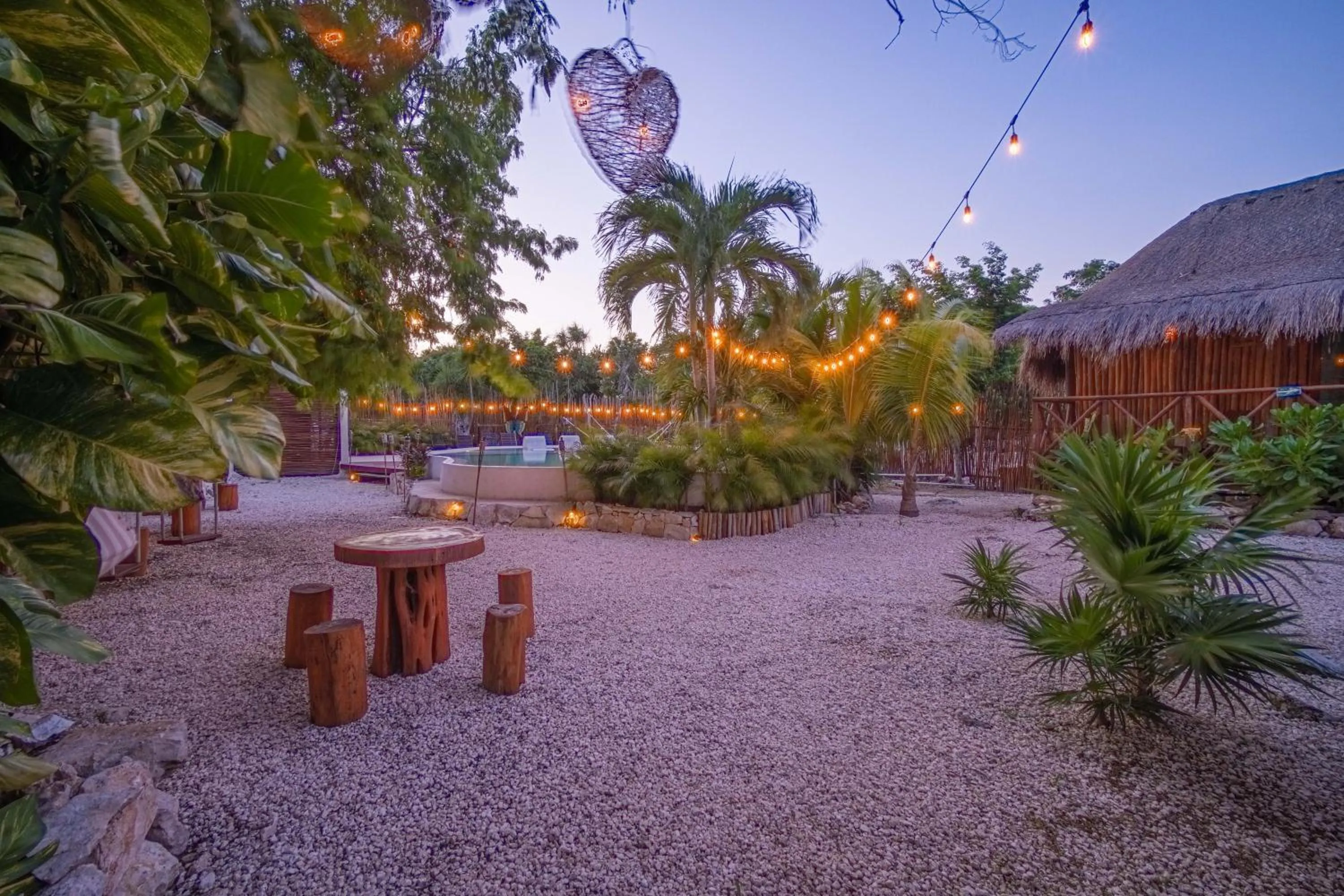 SelvaLuz Tulum Resort & Spa