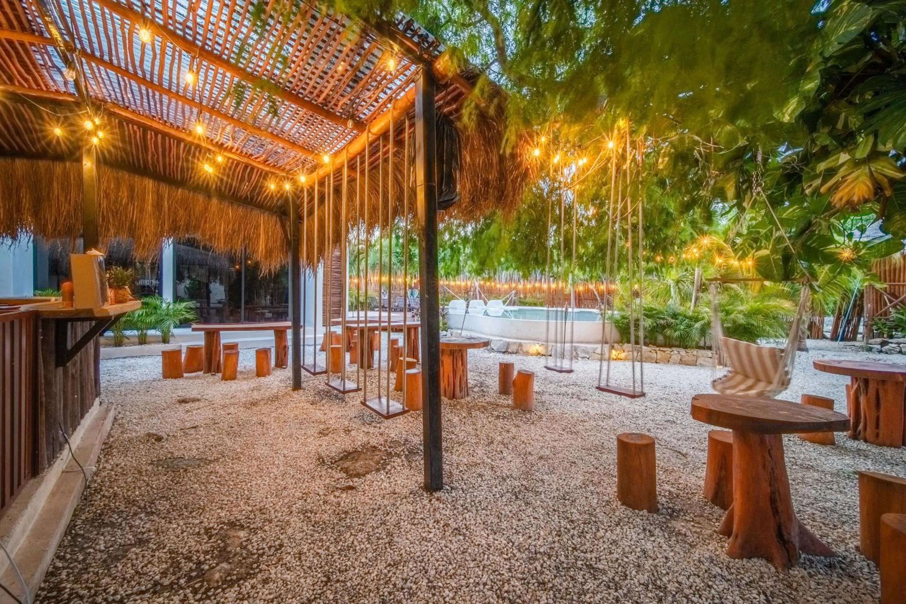 SelvaLuz Tulum Resort & Spa