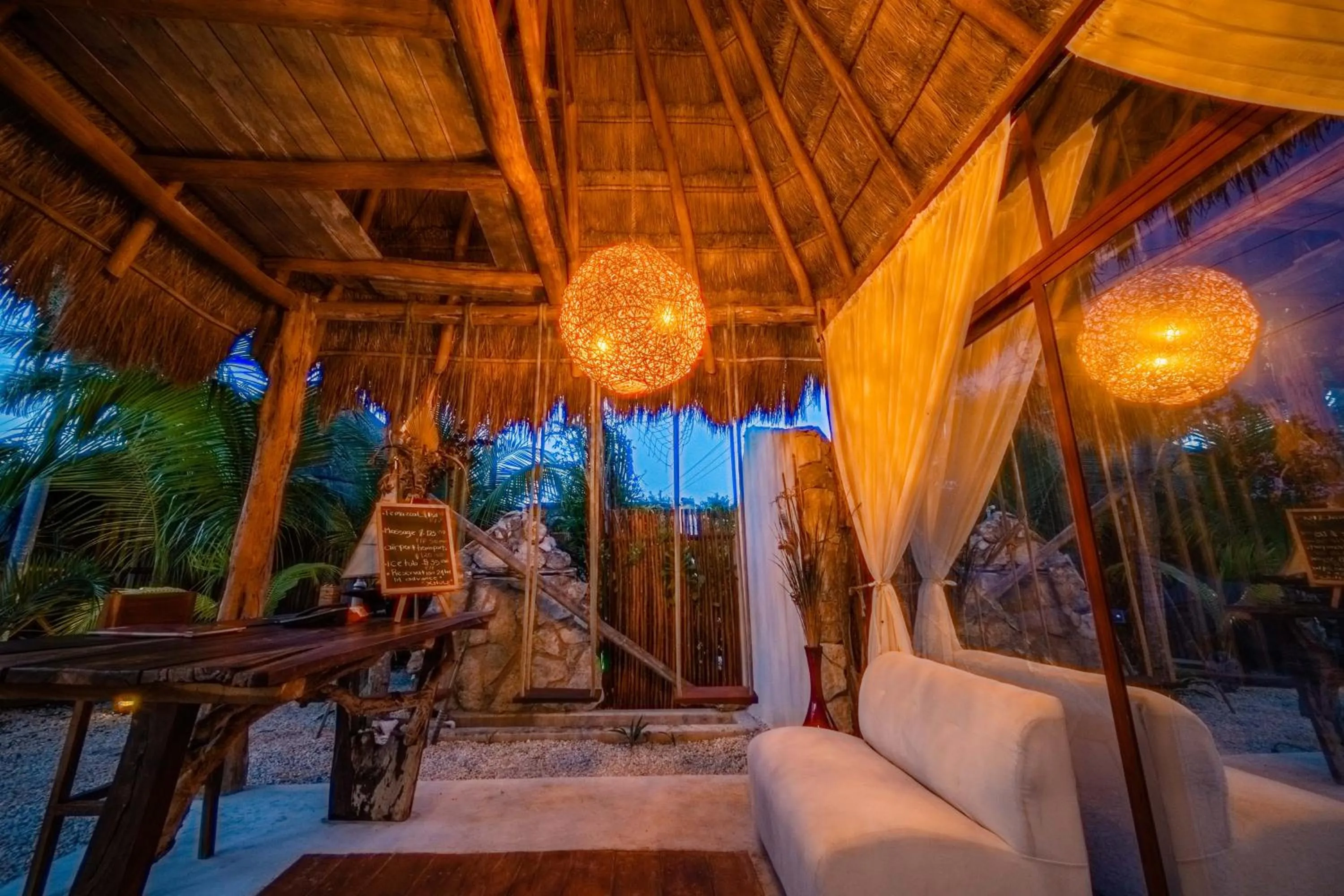 SelvaLuz Tulum Resort & Spa