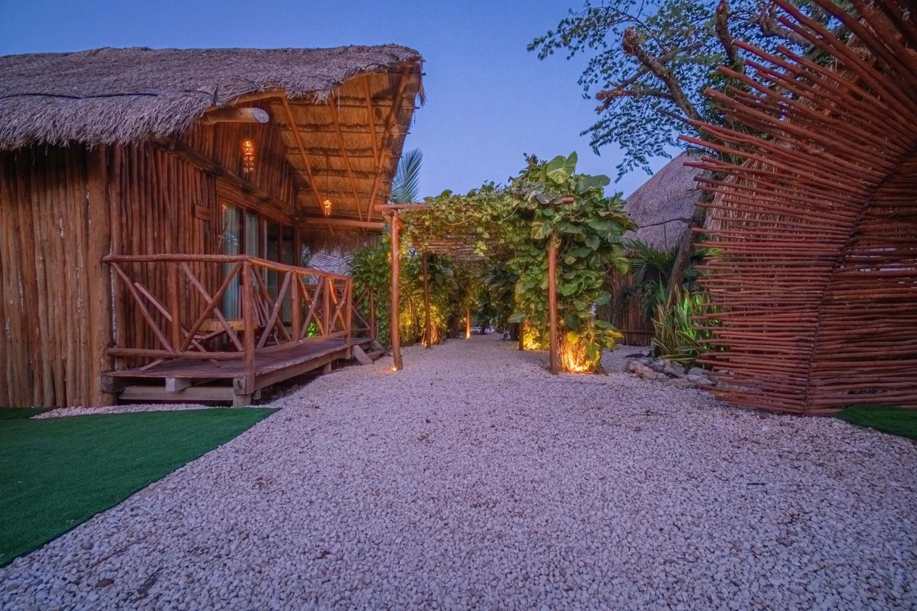 SelvaLuz Tulum Resort & Spa