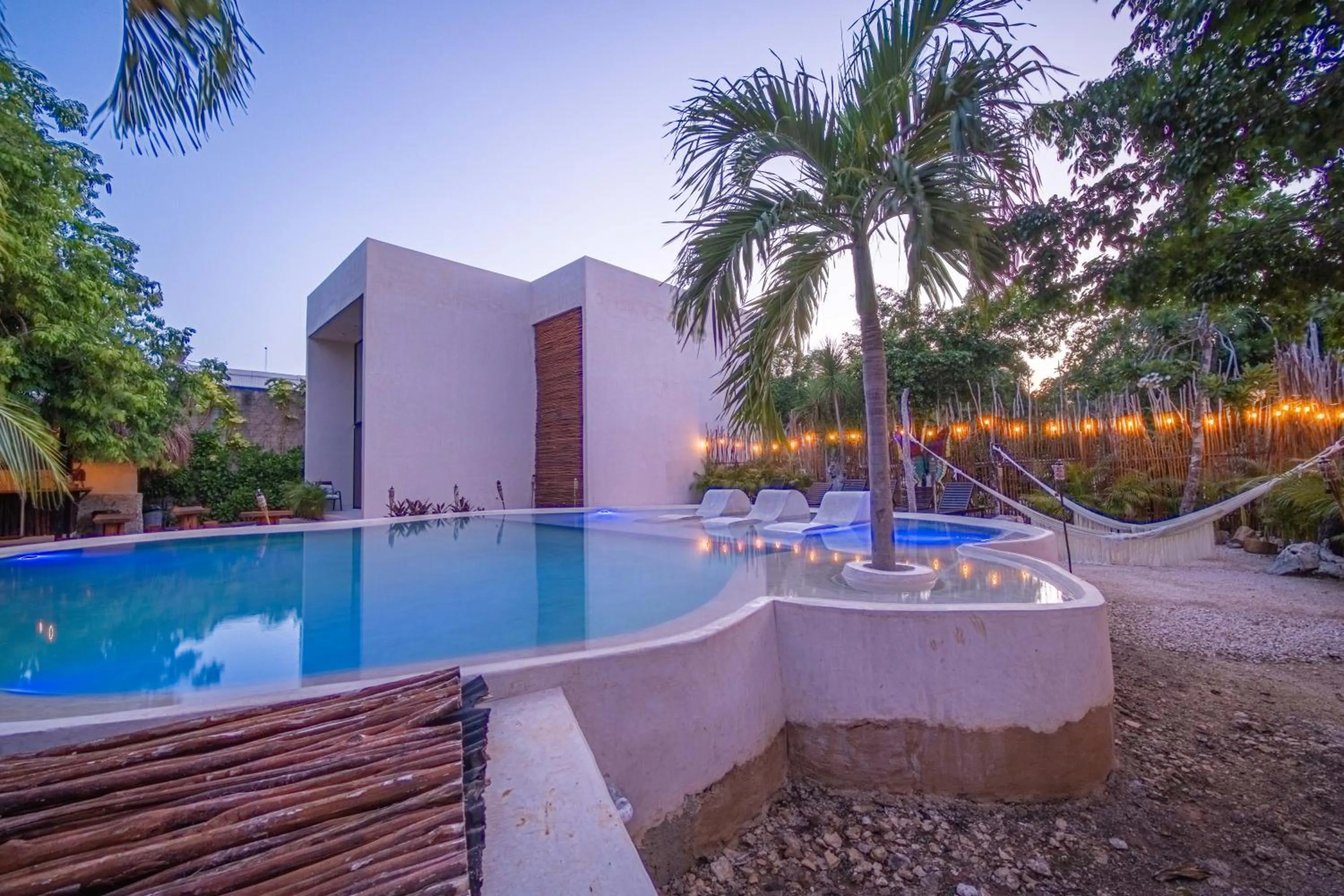 SelvaLuz Tulum Resort & Spa