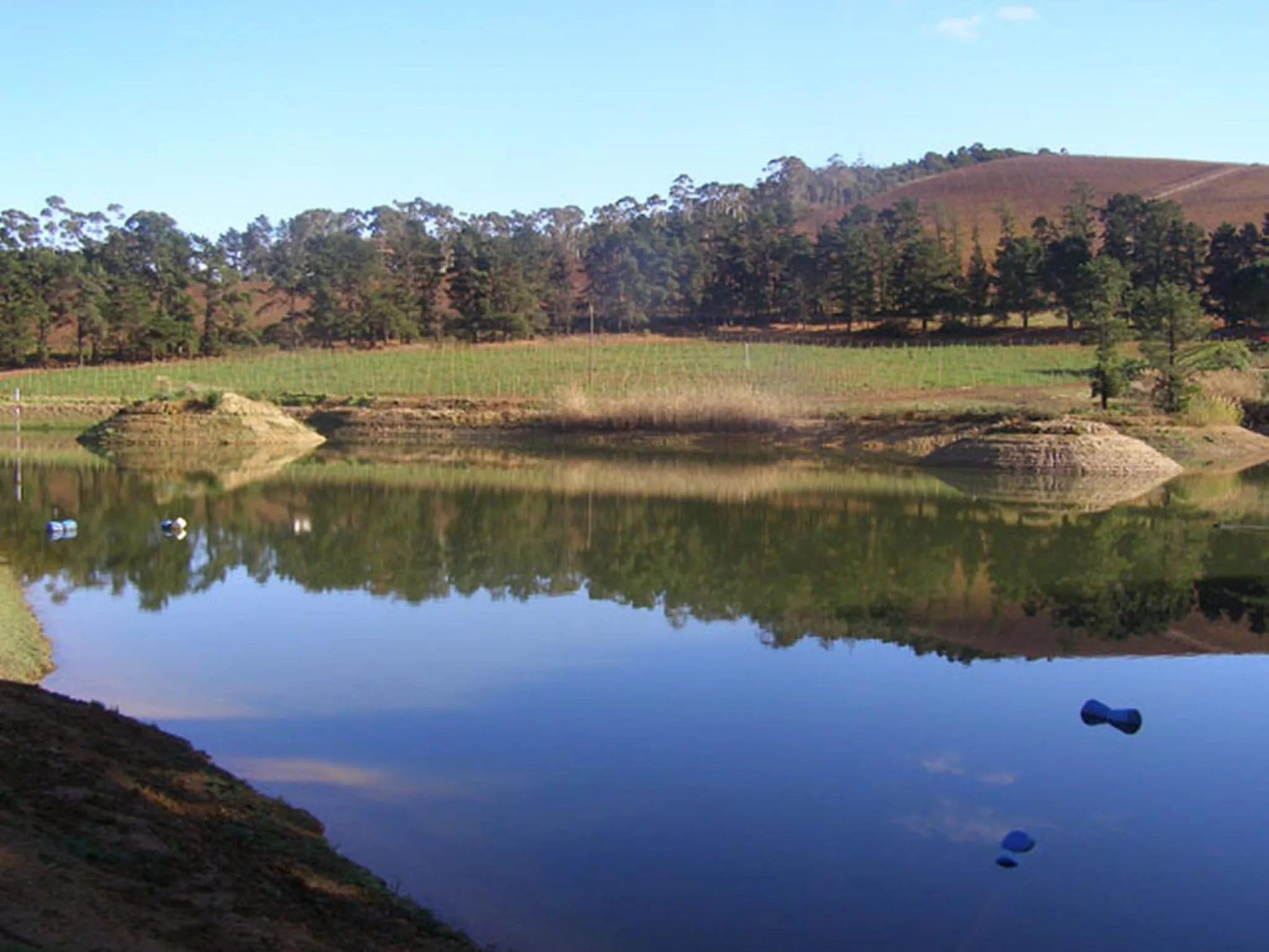 Area and facilities in Ongegund Lodge