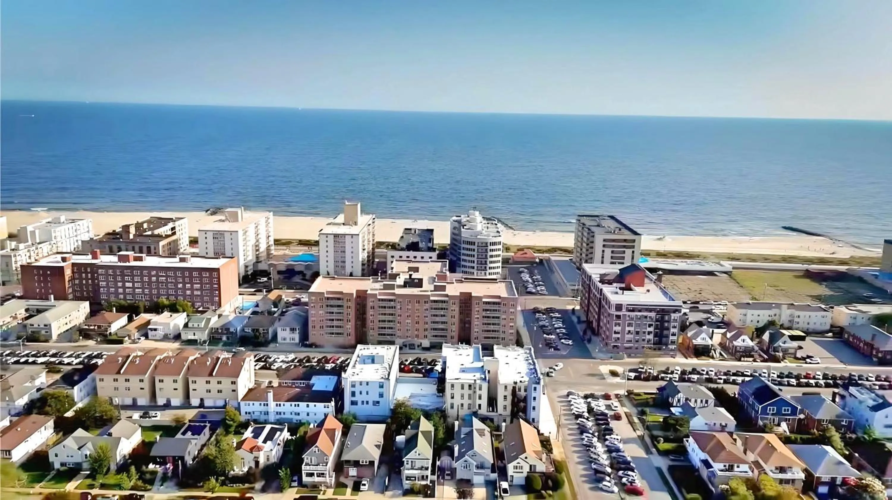 Neighbourhood in Long Beach Hotel