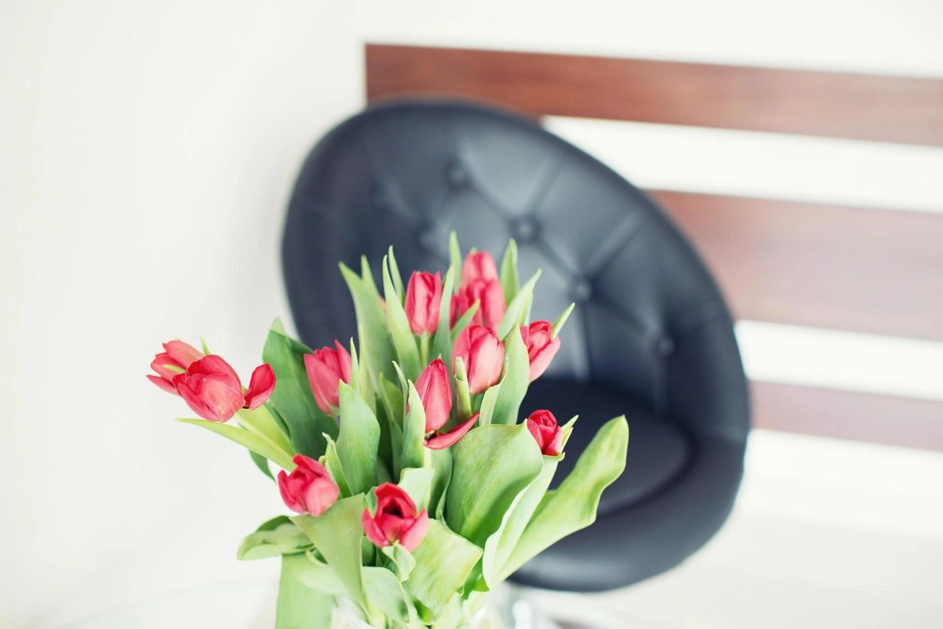 Lobby or reception in Makara