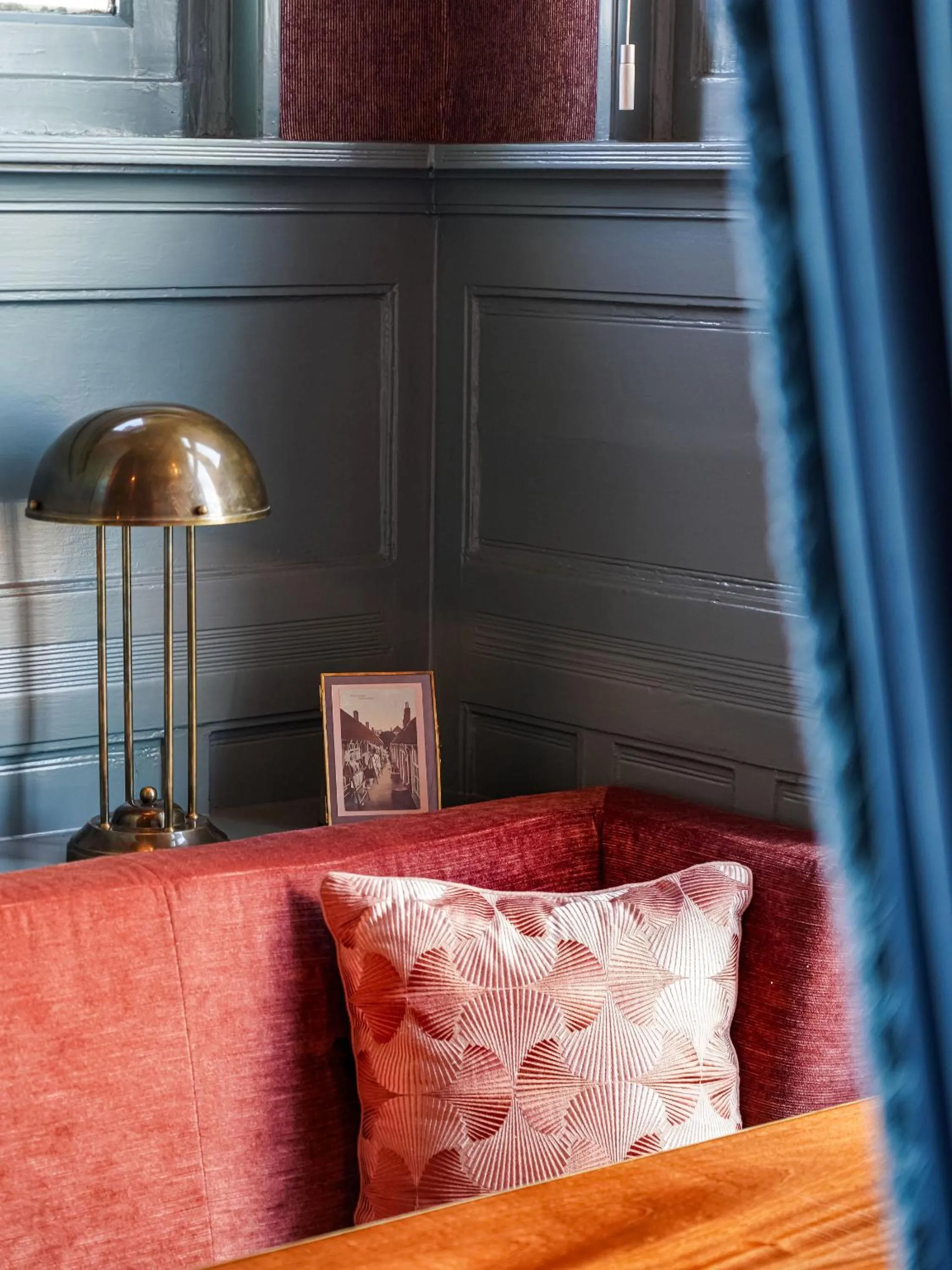 Restaurant/places to eat in Boulevard Hotel Scheveningen