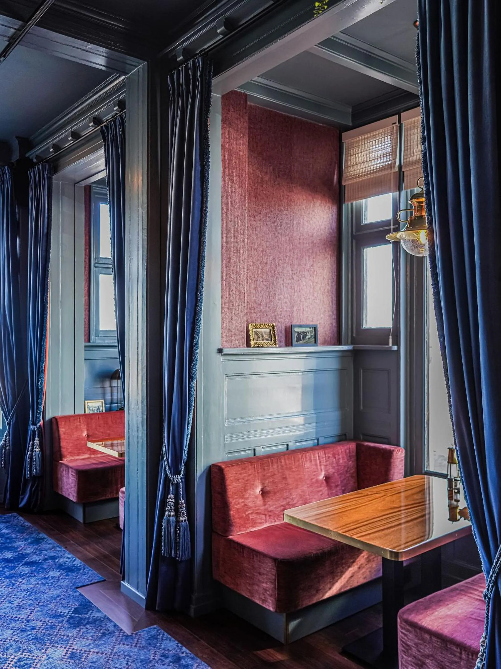 Restaurant/places to eat, Bed in Boulevard Hotel Scheveningen