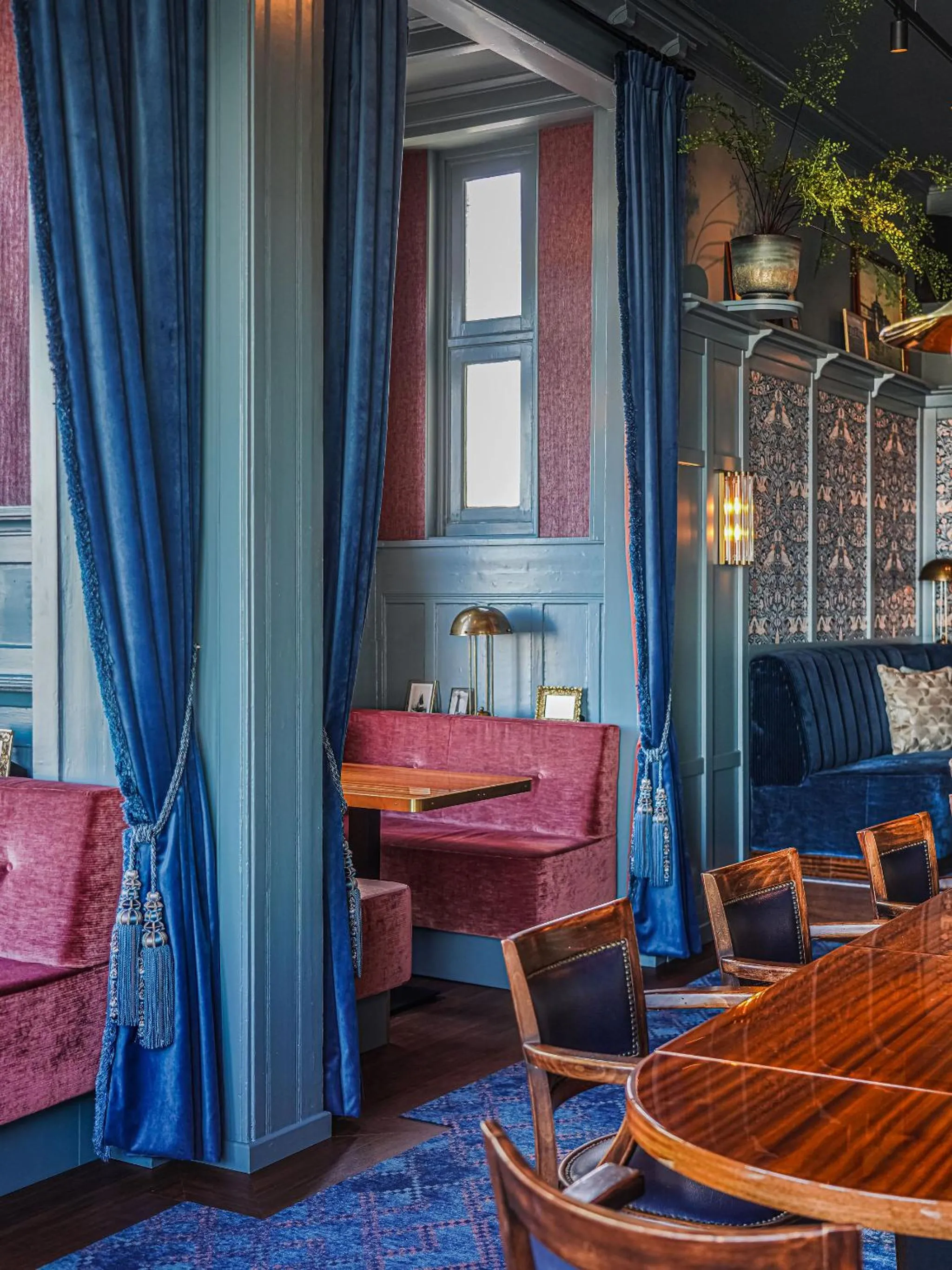 Restaurant/places to eat in Boulevard Hotel Scheveningen