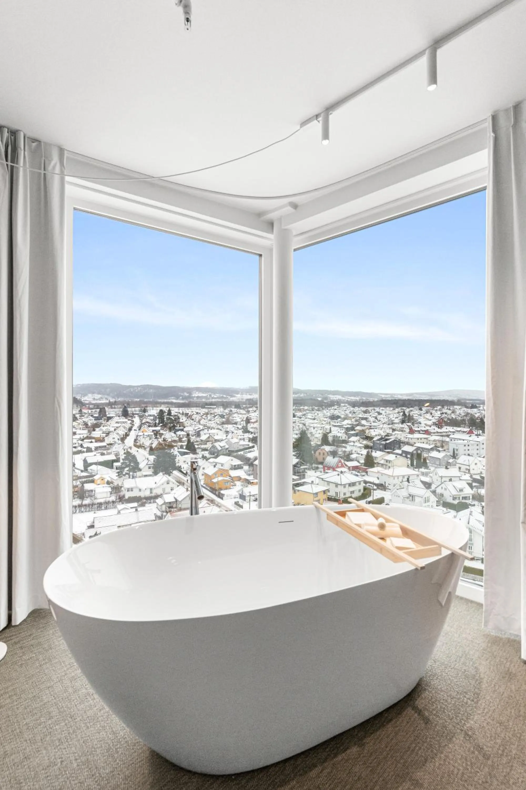 View (from property/room) in LUX Hotel Apartments Lillestrøm