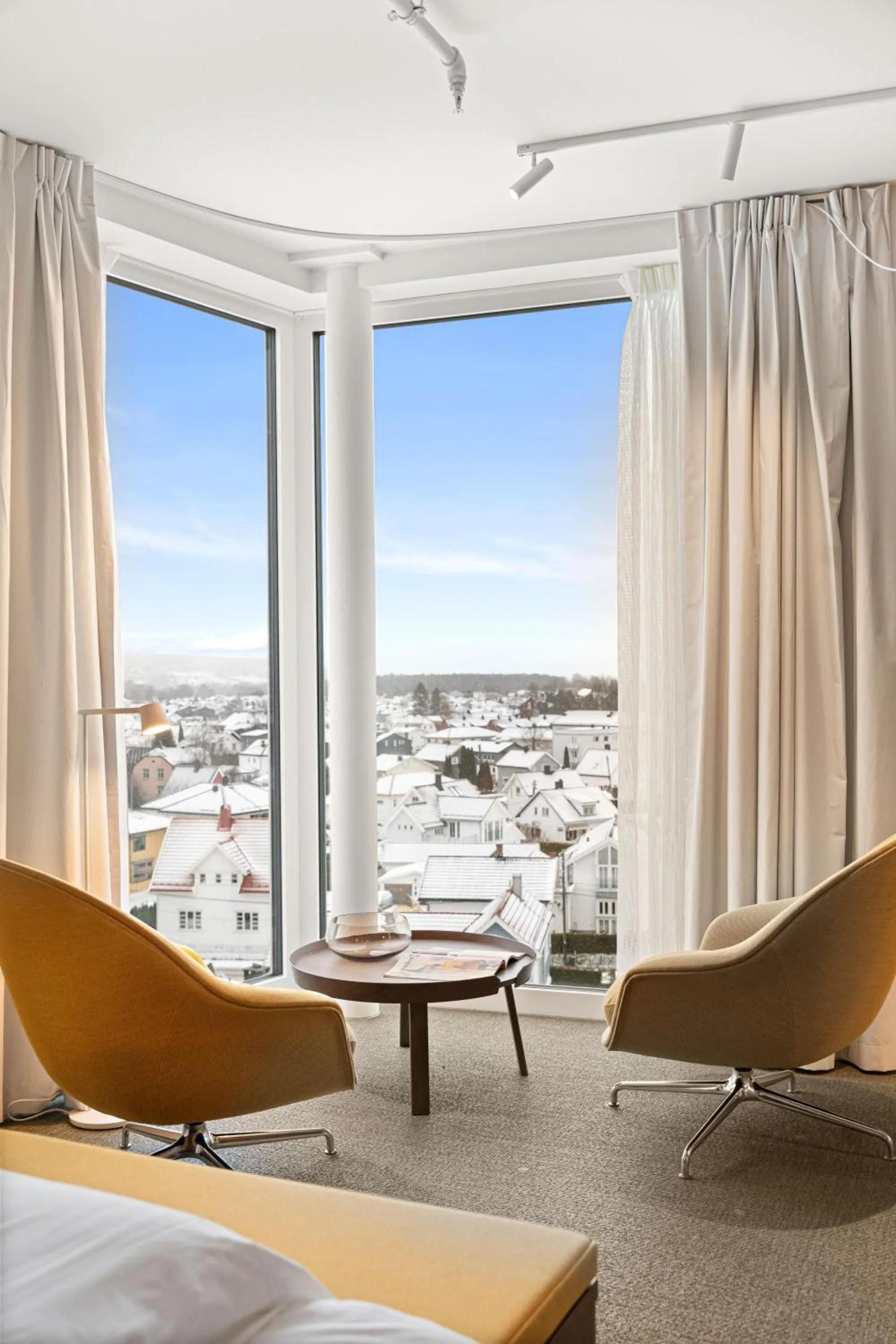 View (from property/room) in LUX Hotel Apartments Lillestrøm