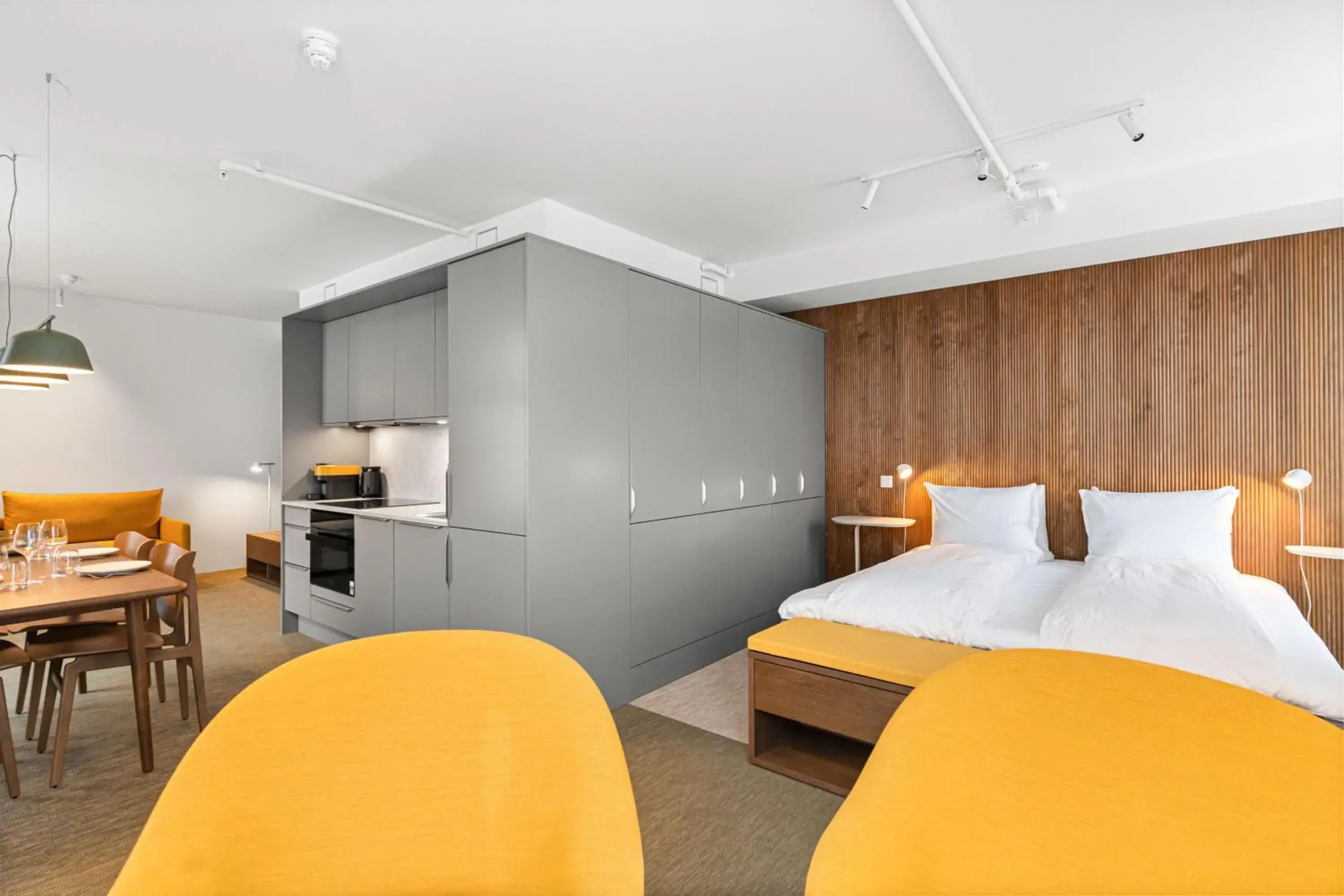 Superior Studio Apartment in LUX Hotel Apartments Lillestrøm Superior Studio Apartment in LUX Hotel Apartments Lillestrøm