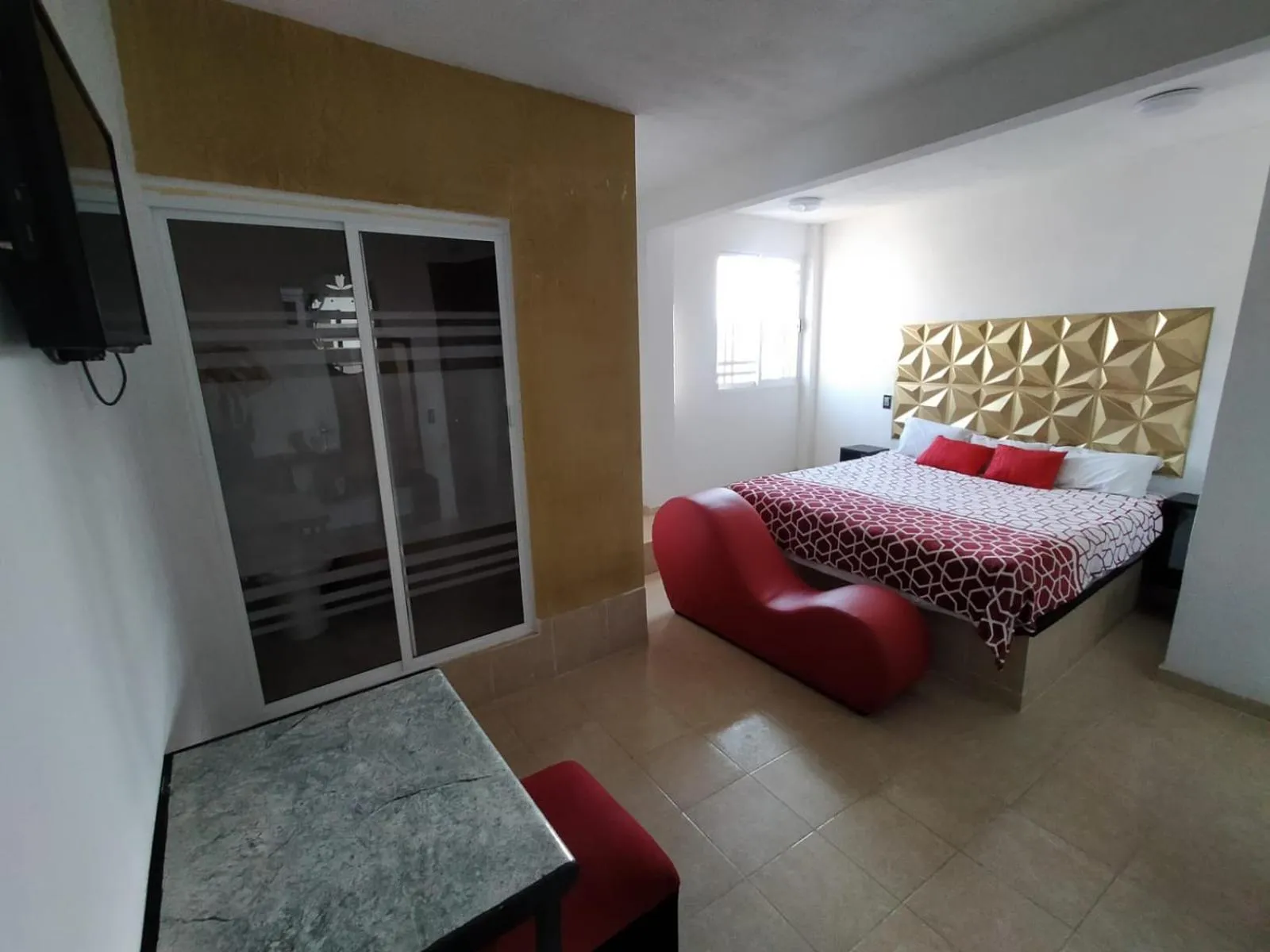 Photo of the whole room in HOTEL EL ENCANTO