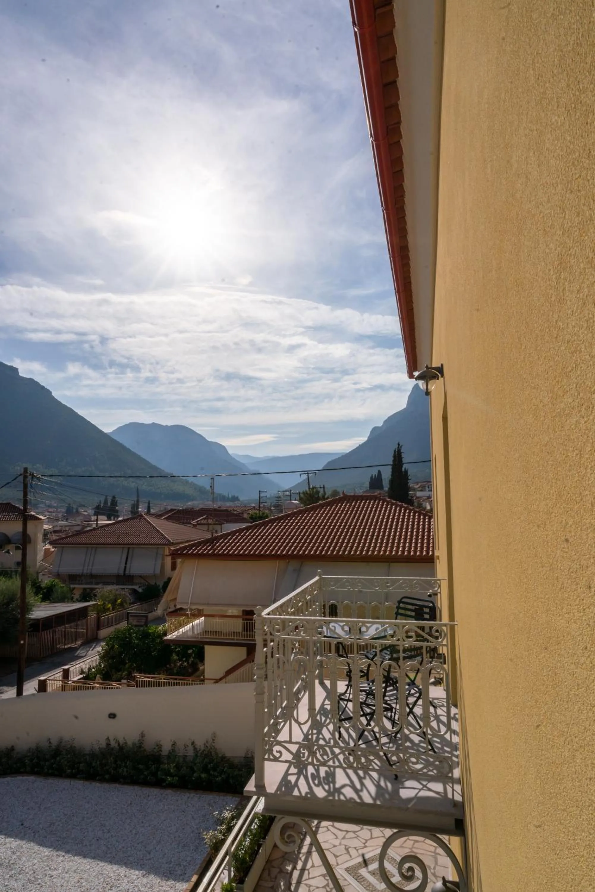 View (from property/room) in Kraka Apartments