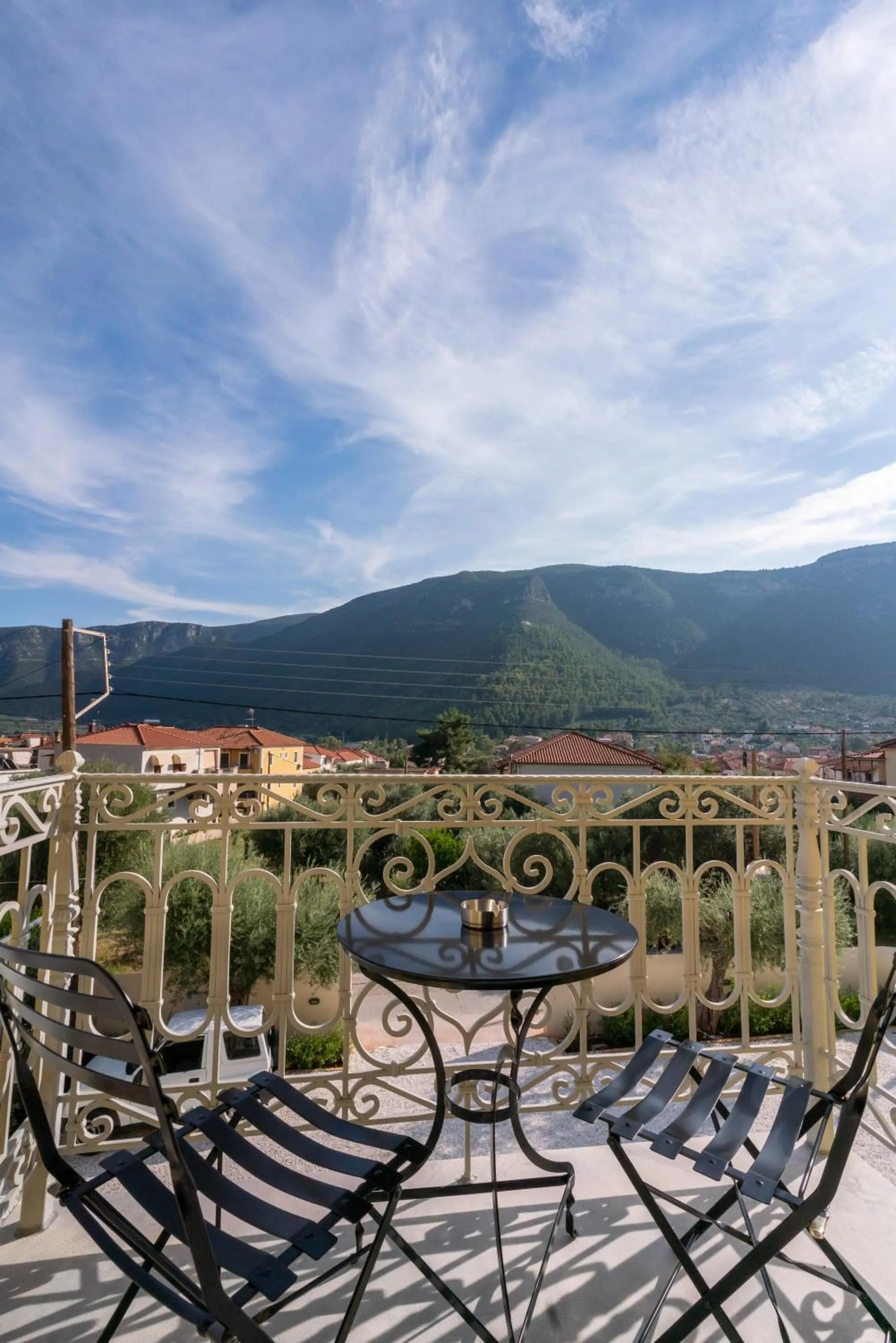 View (from property/room) in Kraka Apartments