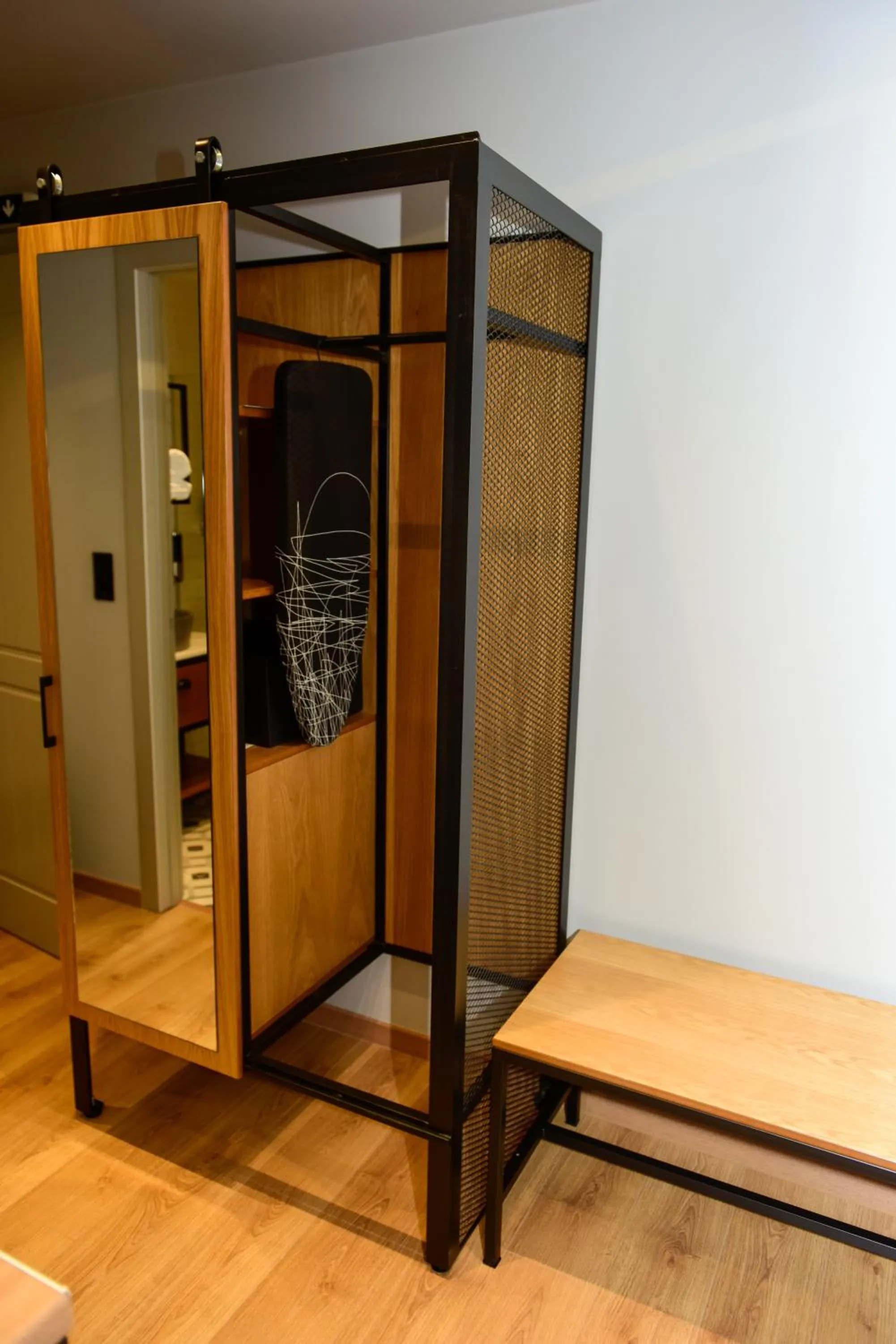 Photo of the whole room in Kraka Apartments