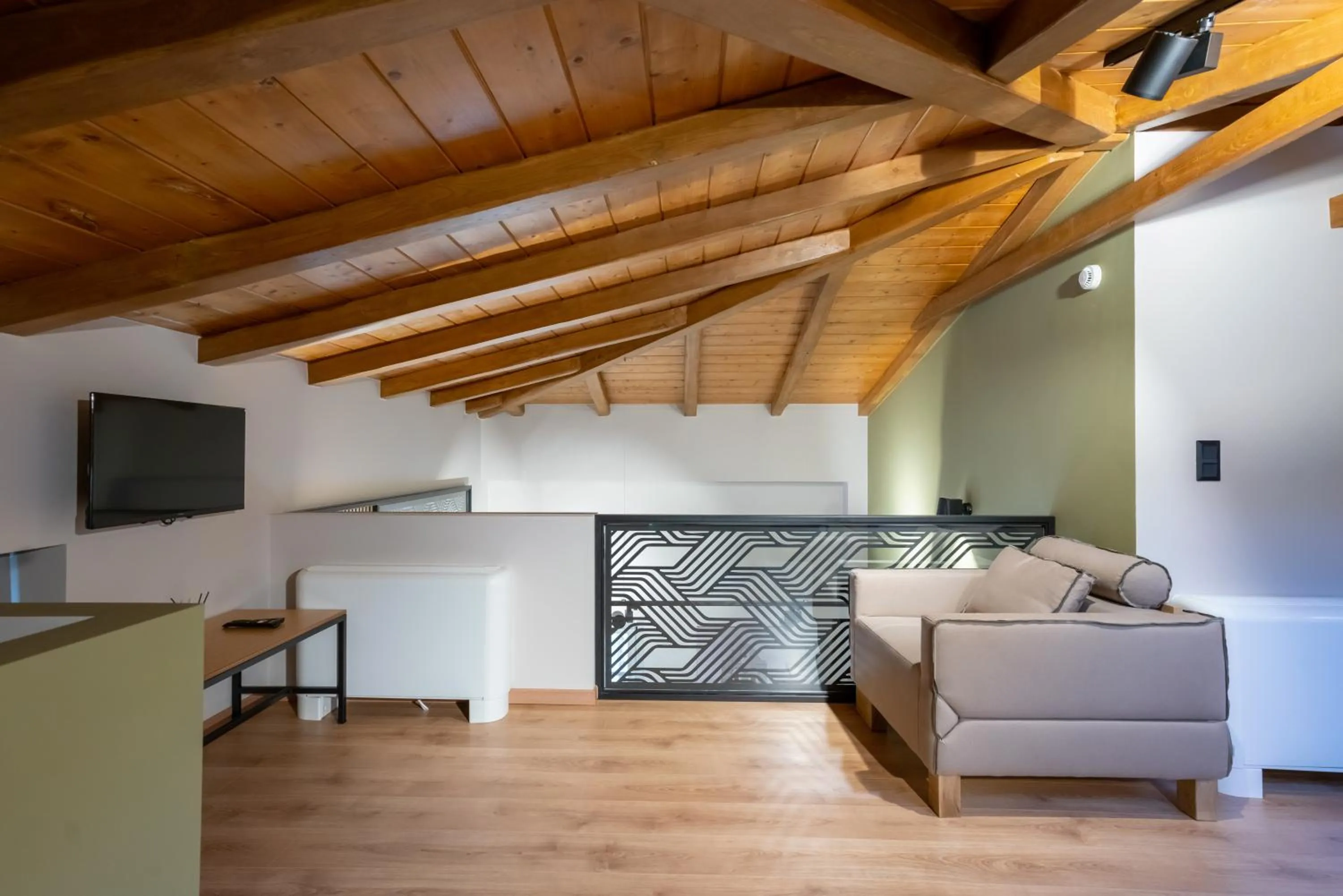 TV and multimedia in Kraka Apartments