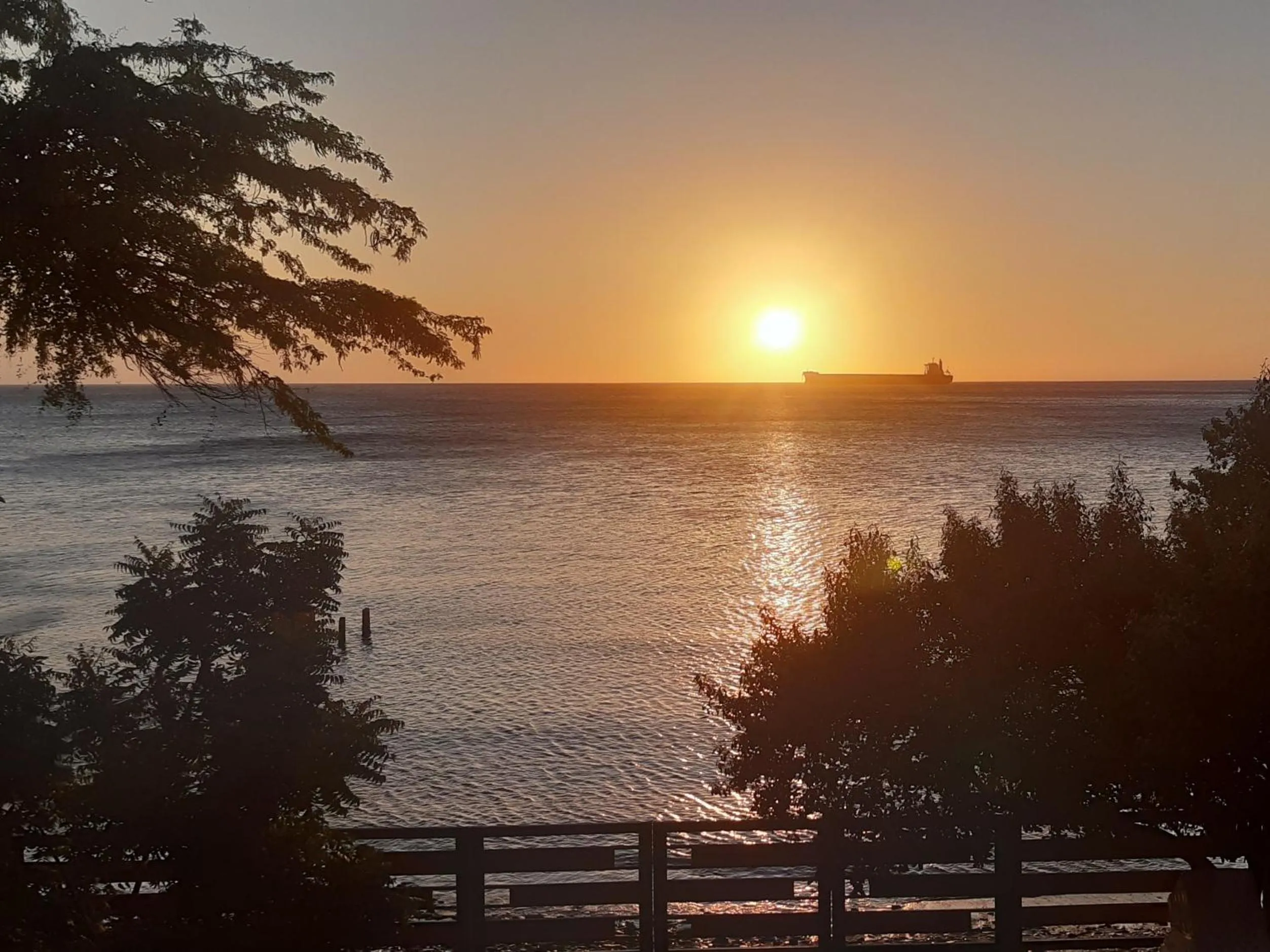Natural landscape in Casa Playa Puerto luz