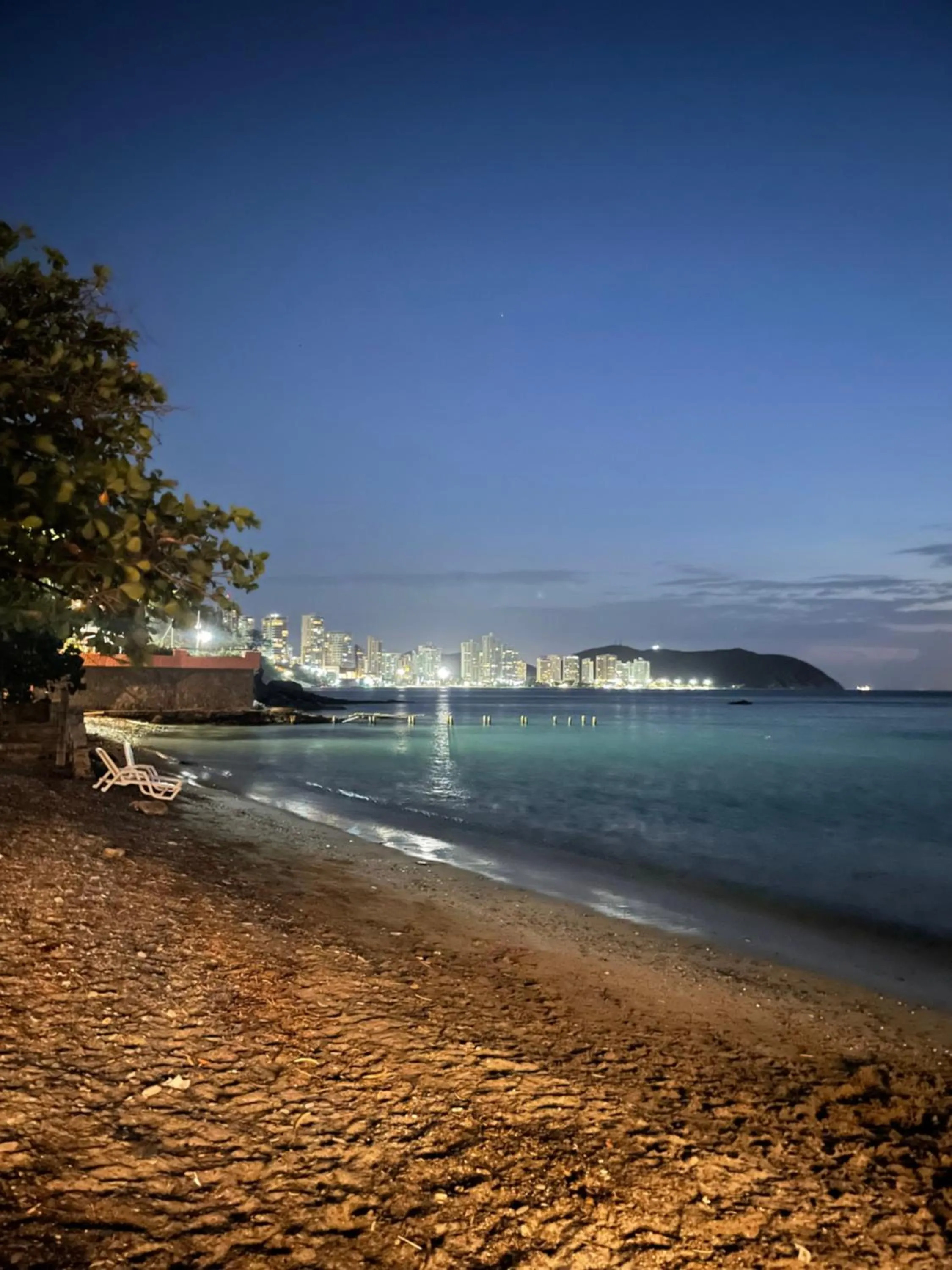 Beach in Casa Playa Puerto luz