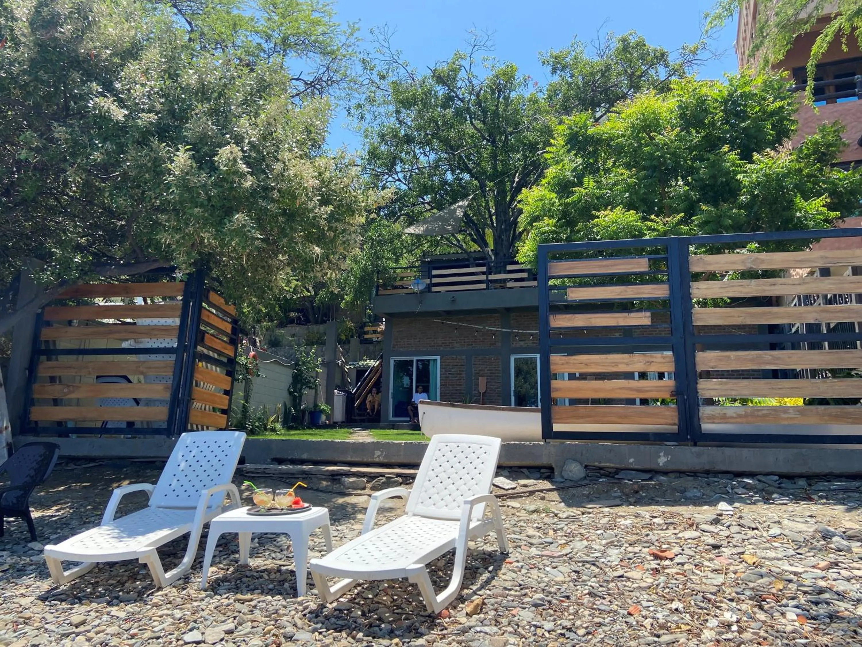 Beach in Casa Playa Puerto luz