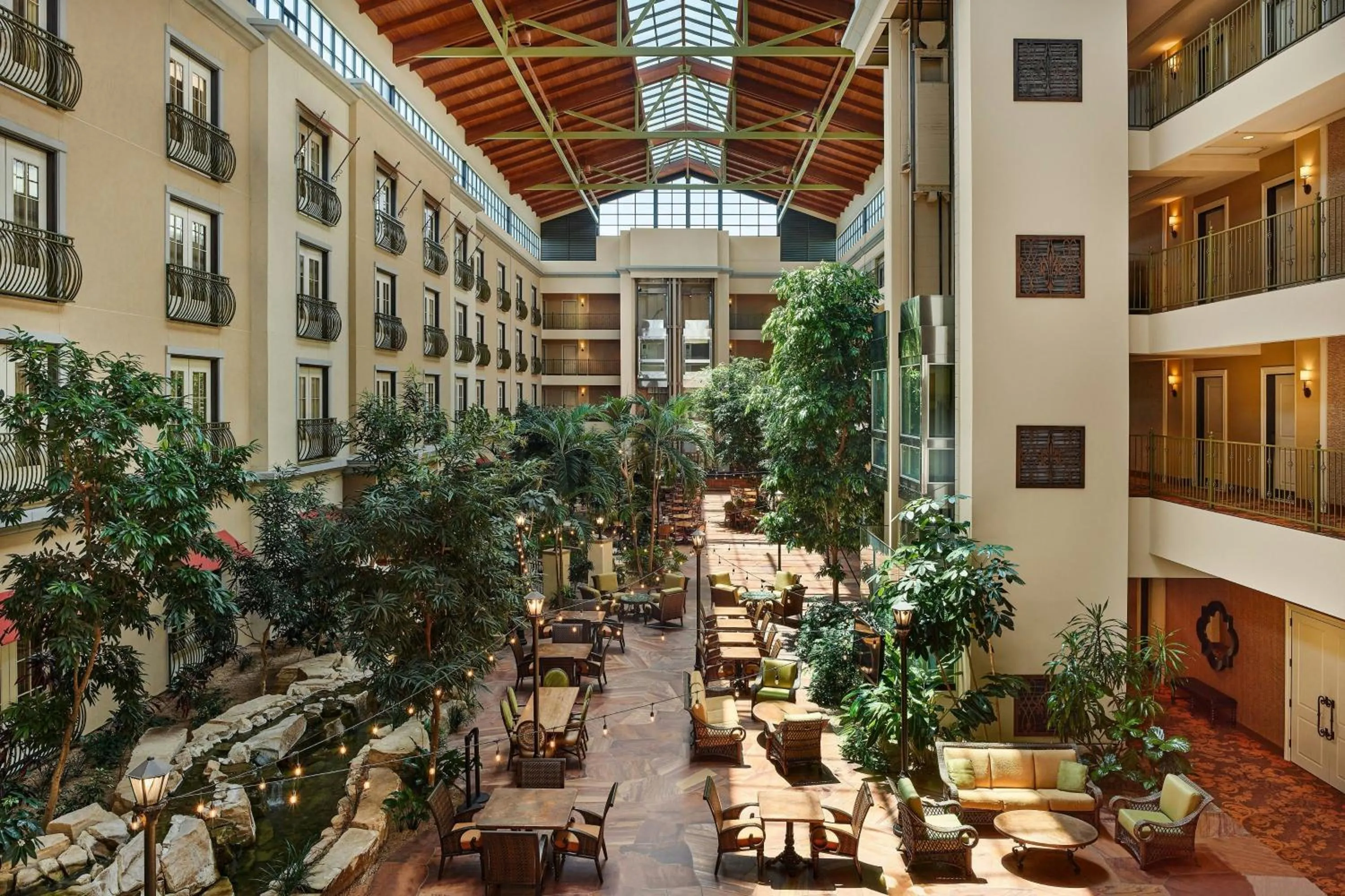 View (from property/room) in Woolley's Classic Suites