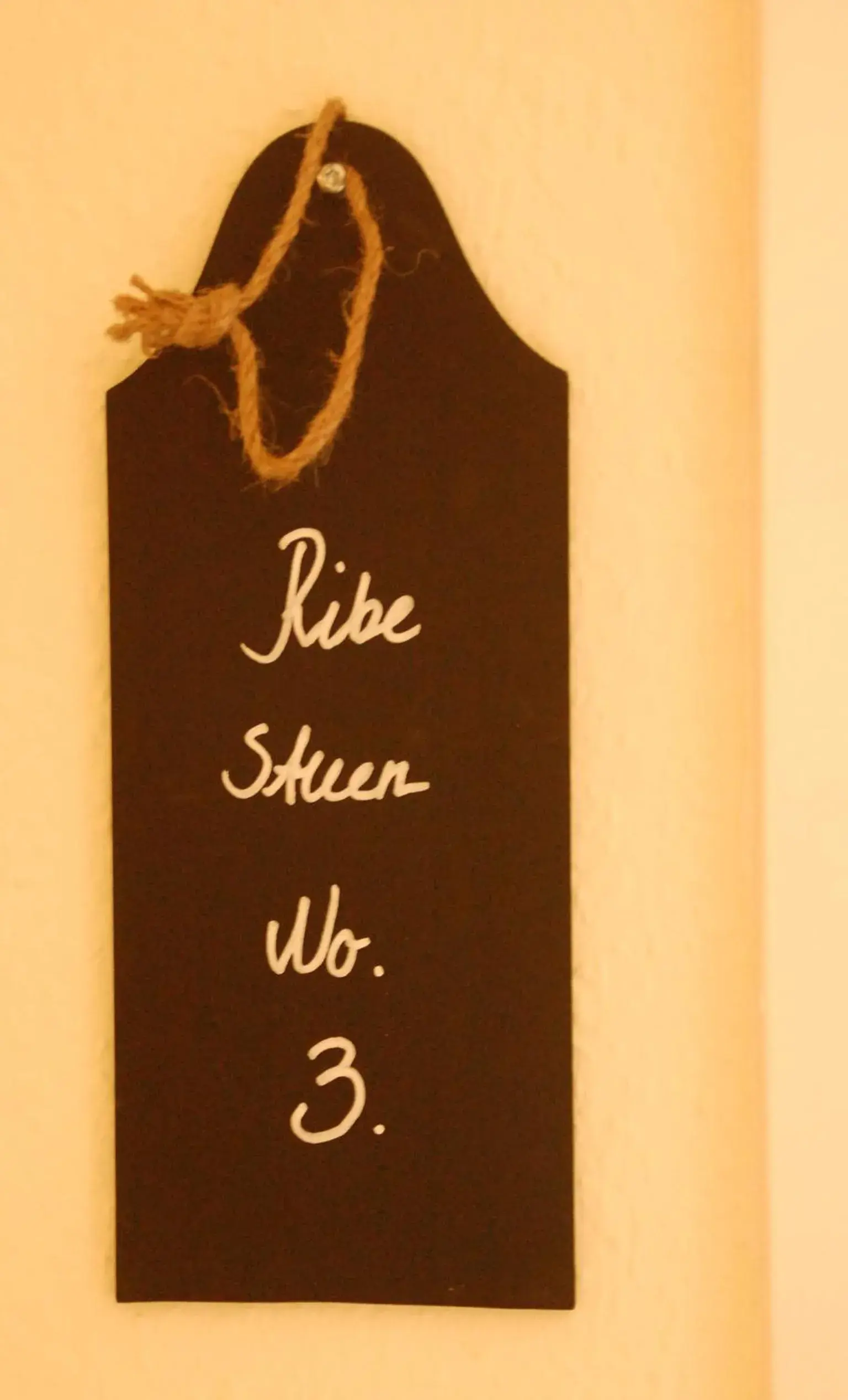 Quadruple Room with Shared Bathroom in Hotel Ribe Quadruple Room with Shared Bathroom in Hotel Ribe