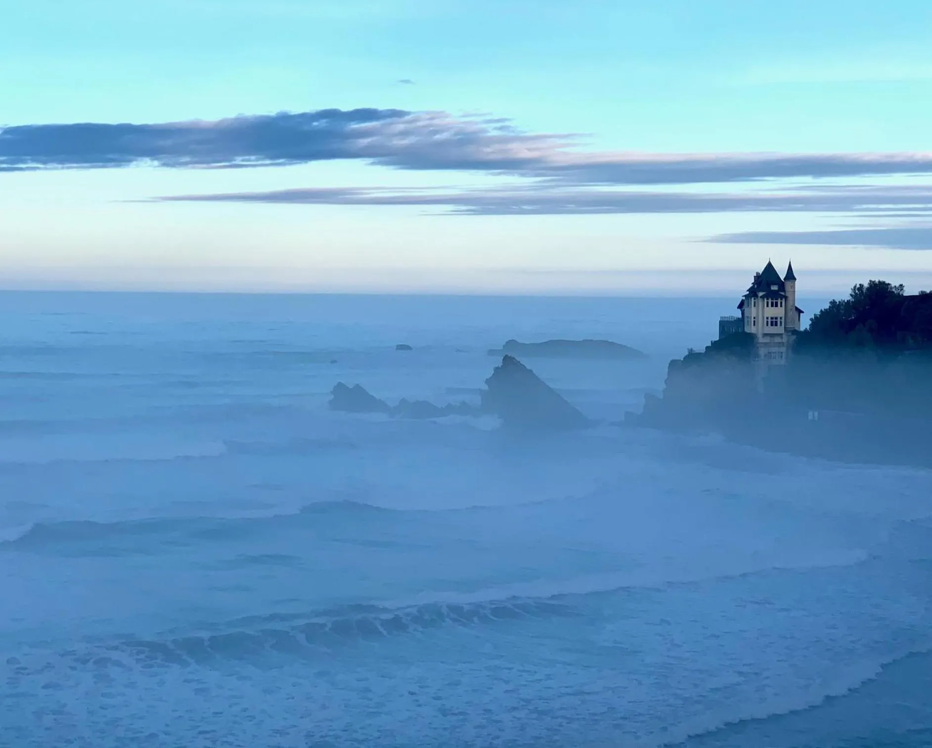 View (from property/room) in Carlina Lodge