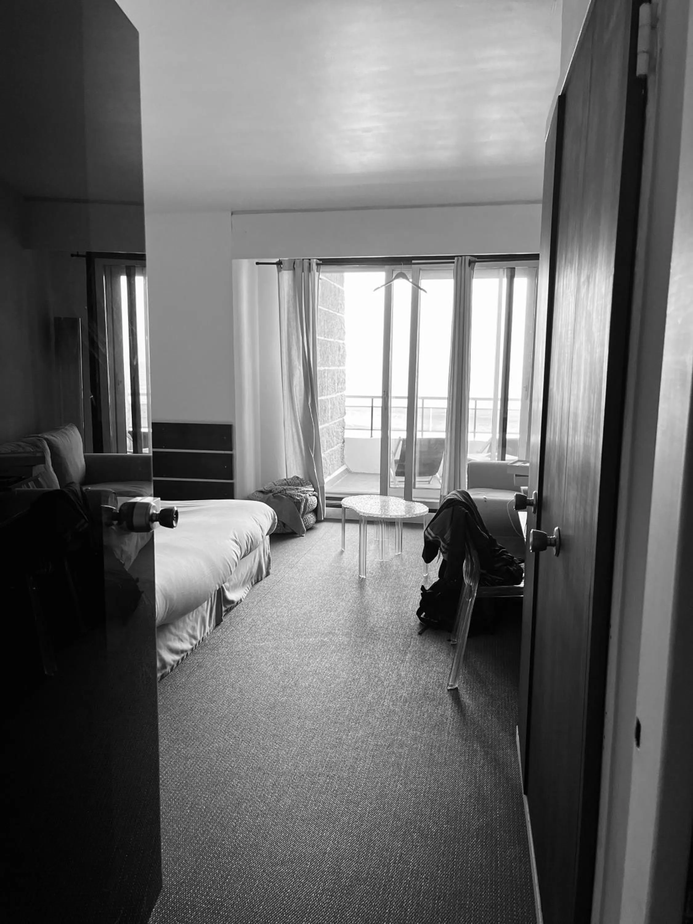 Photo of the whole room, Bed in Carlina Lodge