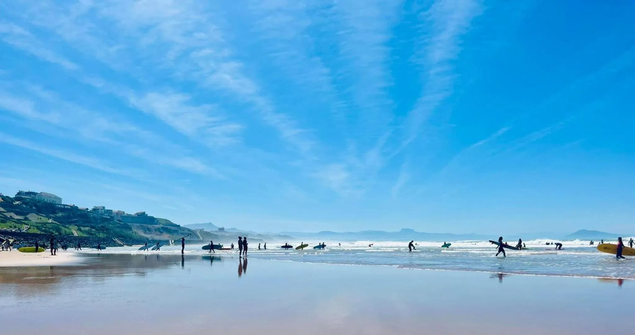 Beach in Carlina Lodge