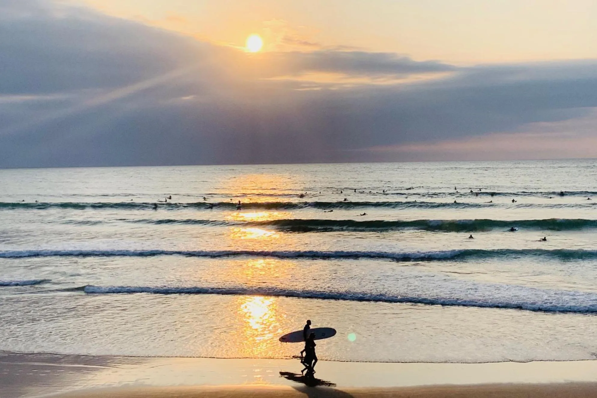View (from property/room) in Carlina Lodge