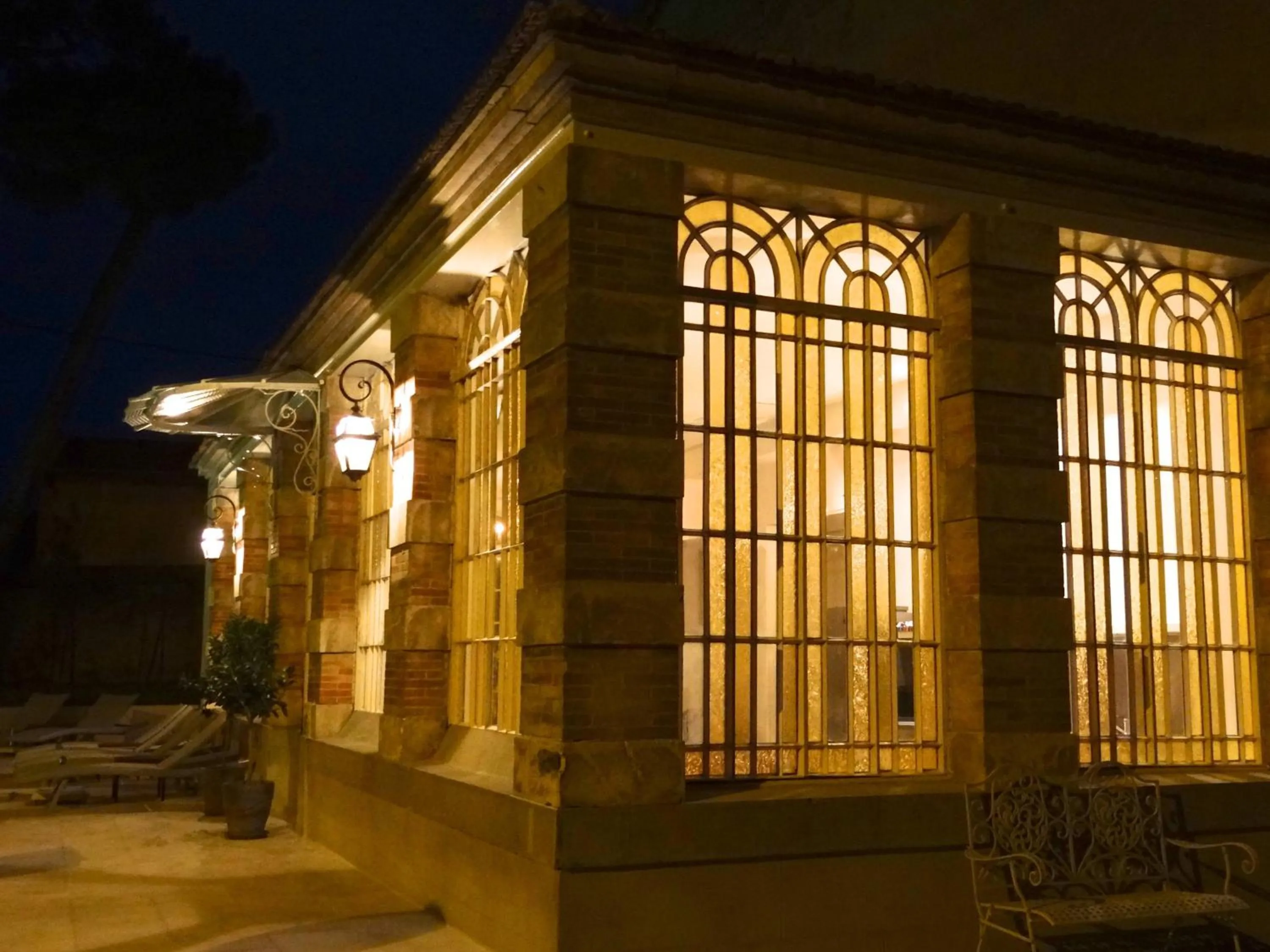 Property Building in Bed & Breakfast L'Orangerie