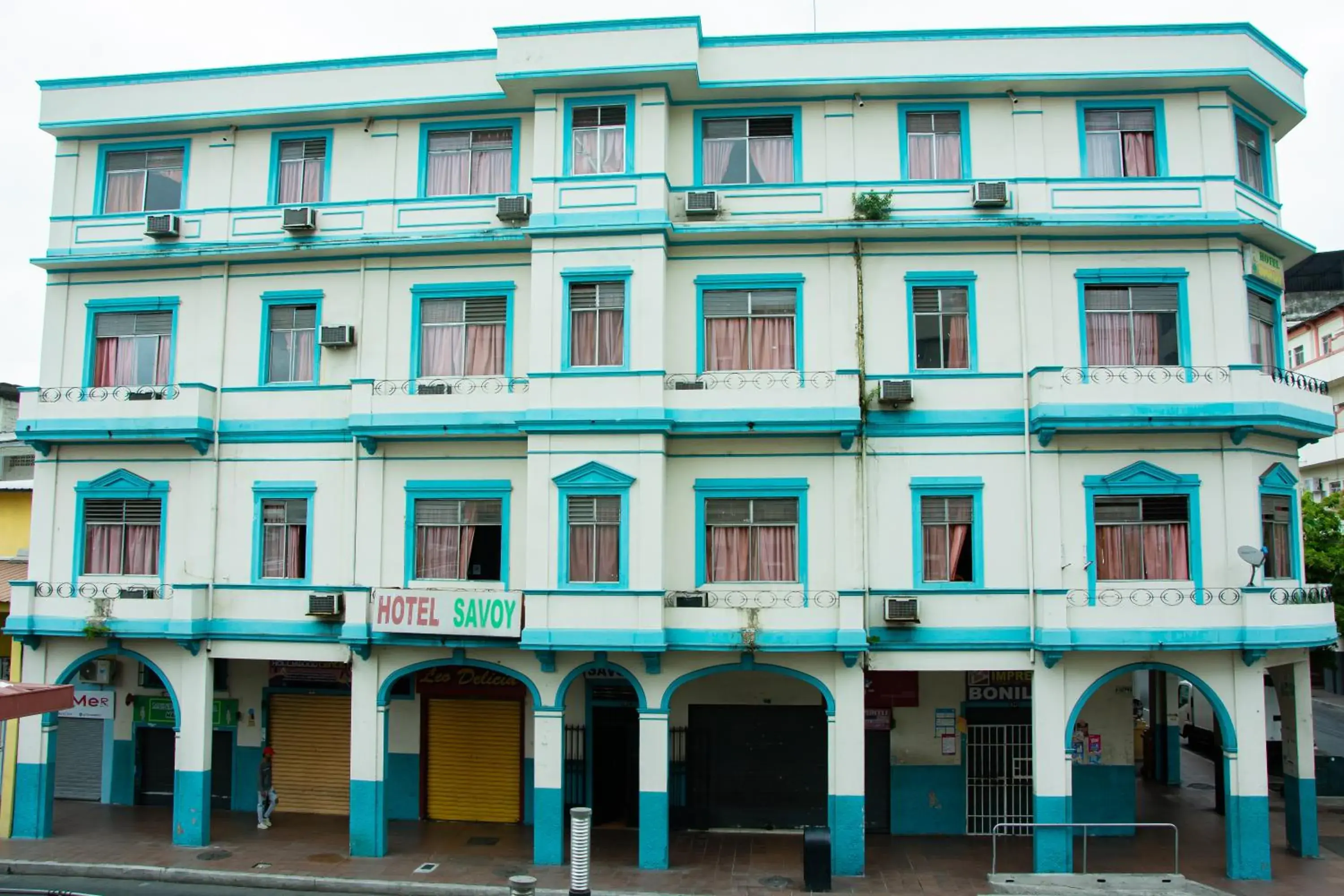 Hotel Savoy 1 Hotel Savoy 1