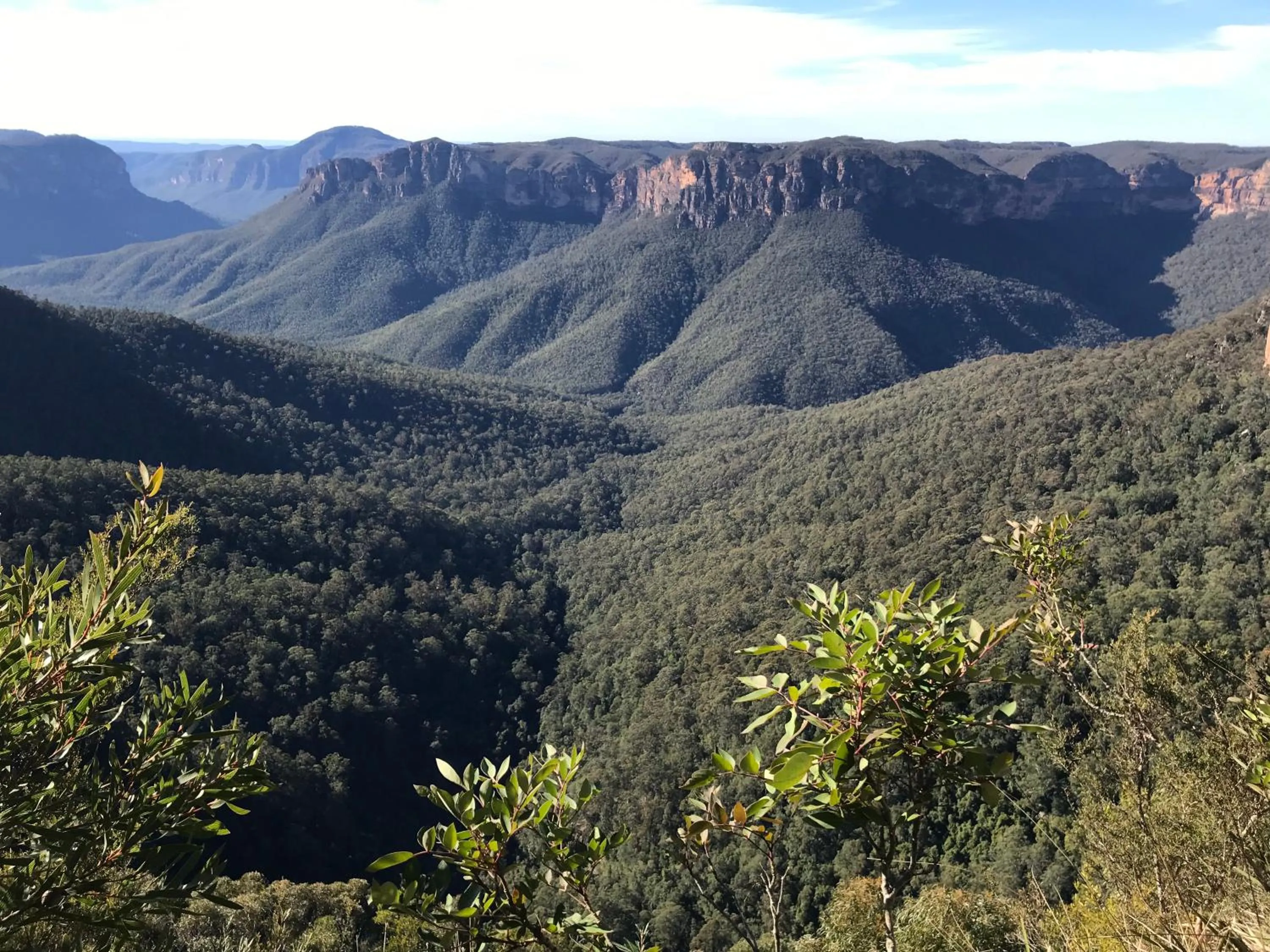 Nearby landmark in The Red Letterbox