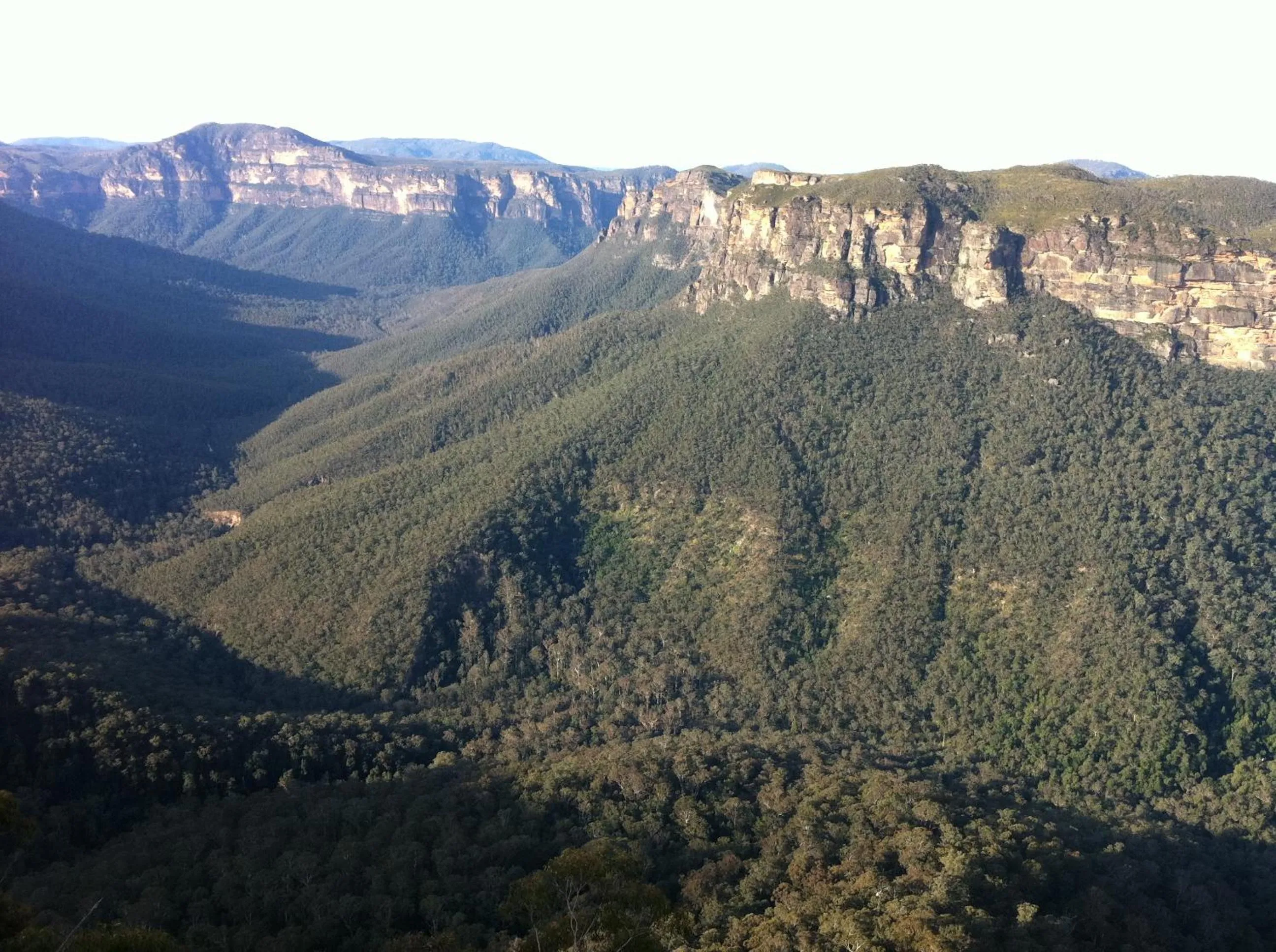 Nearby landmark in The Red Letterbox