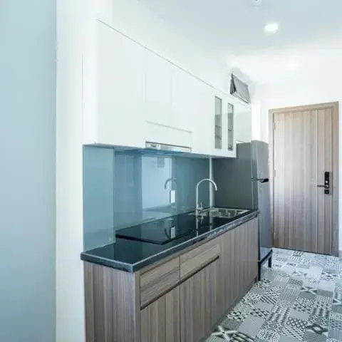 Apartment with Balcony in Hoàng Anh Hotel Apartment with Balcony in Hoàng Anh Hotel