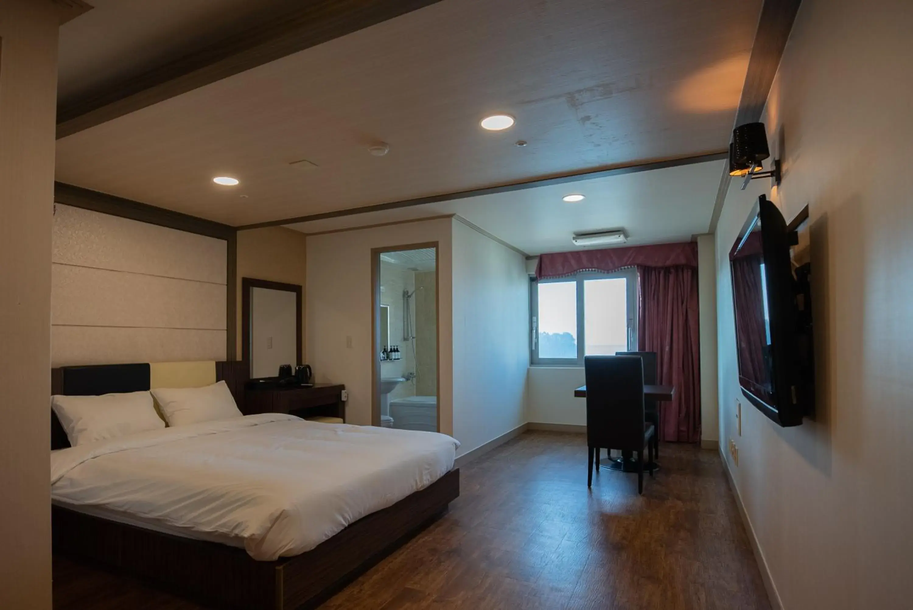 Bed in Namiltte Resort Bed in Namiltte Resort