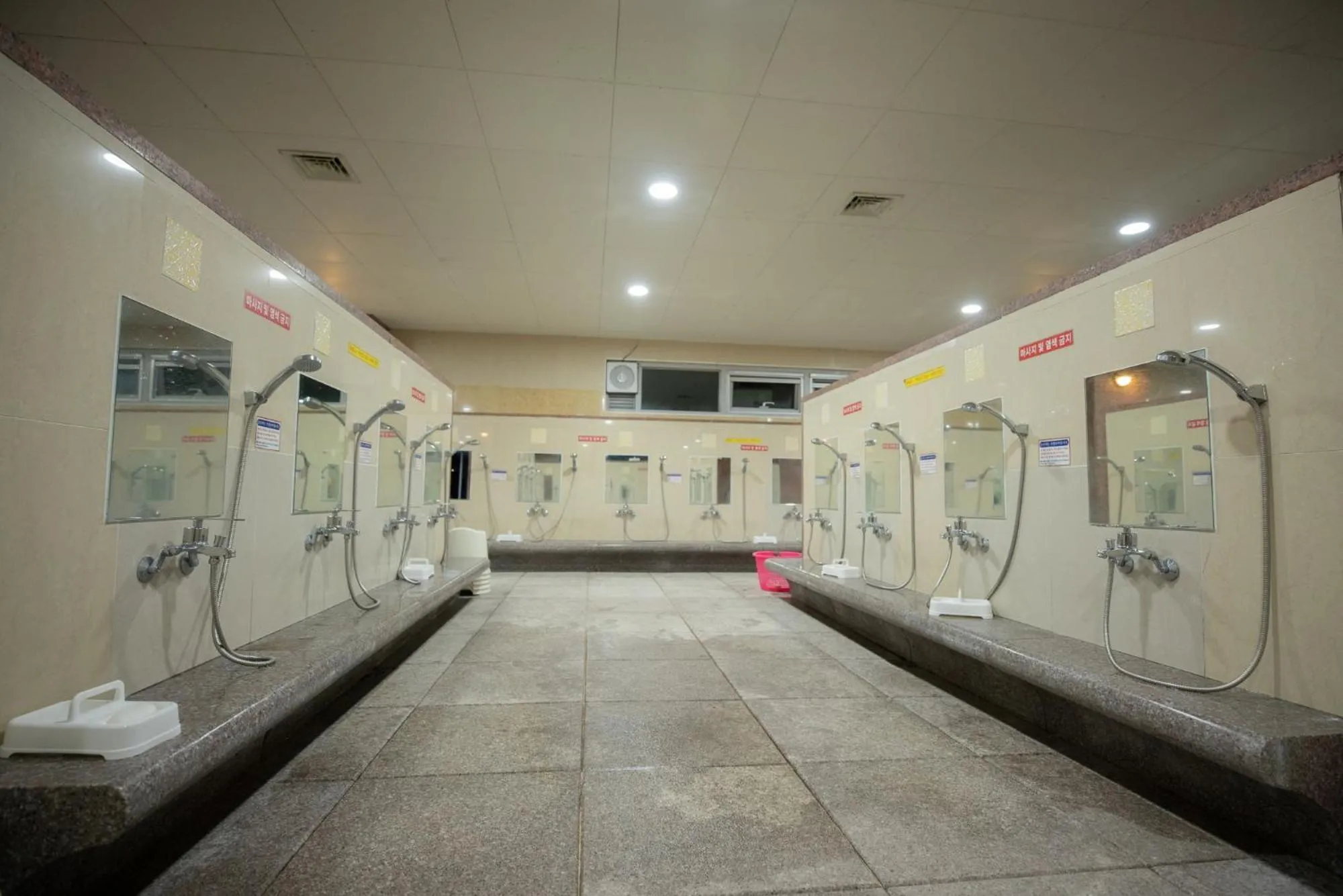 Sauna in Namiltte Resort