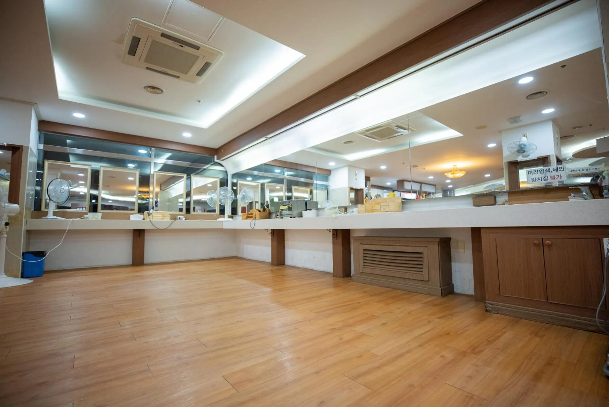 Sauna in Namiltte Resort