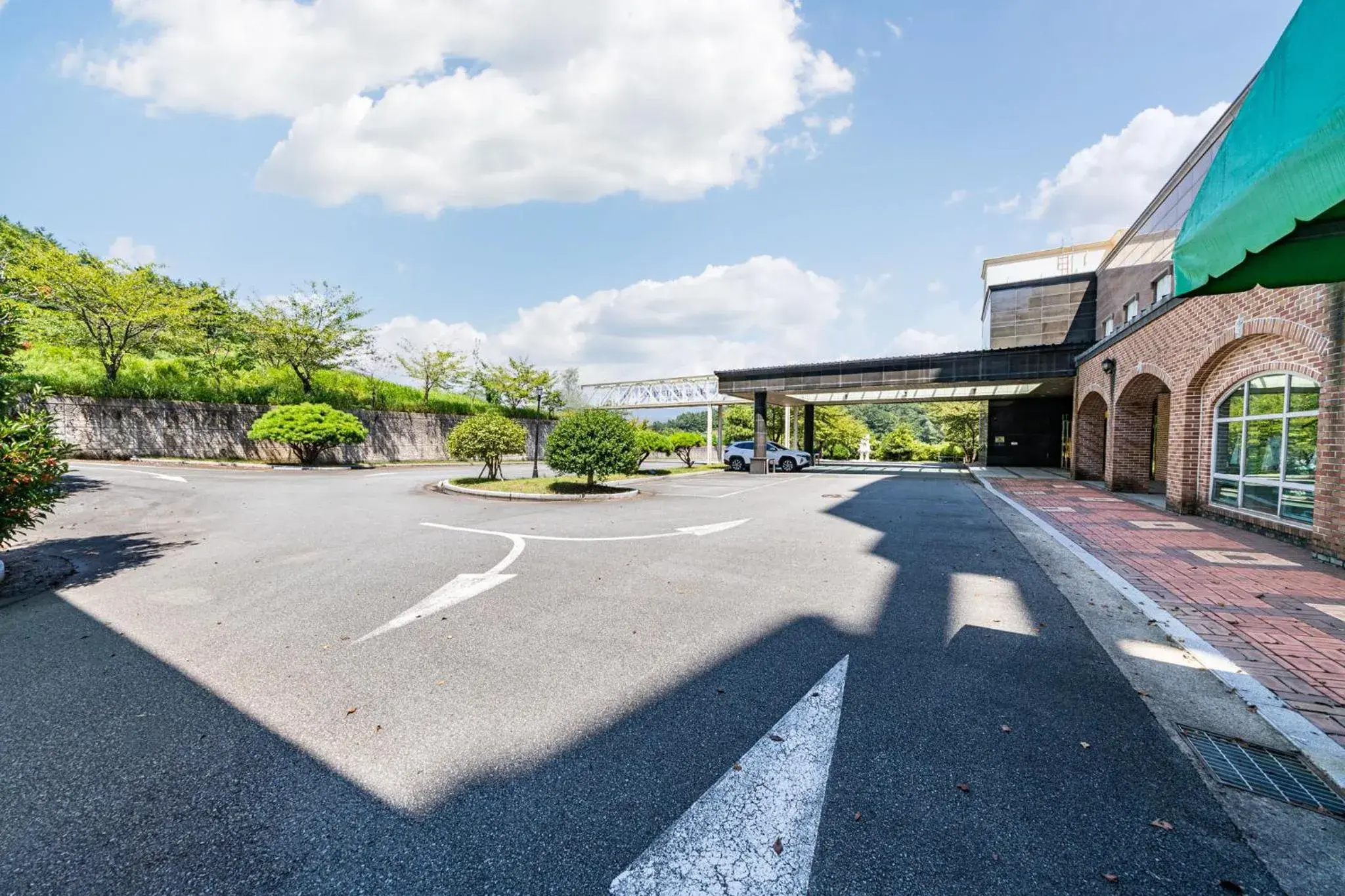 Property building in Namiltte Resort Property building in Namiltte Resort