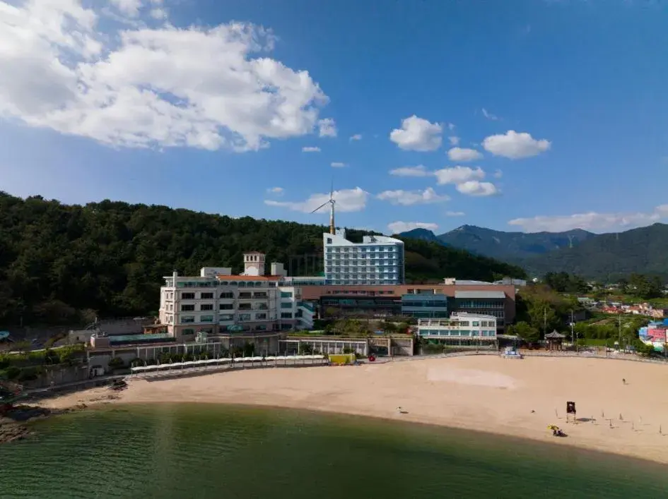 Property building in Namiltte Resort Property building in Namiltte Resort