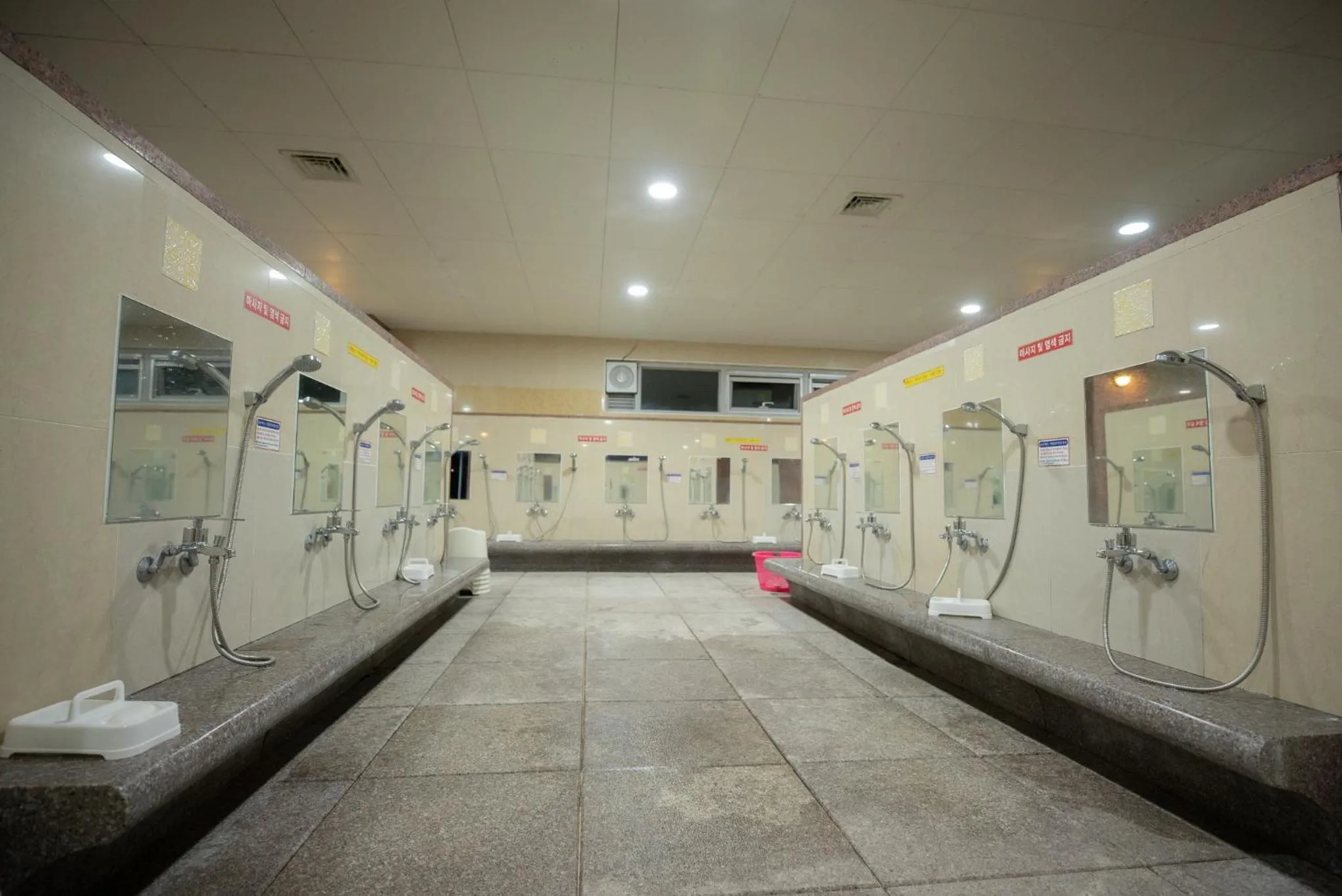 Sauna in Namiltte Resort