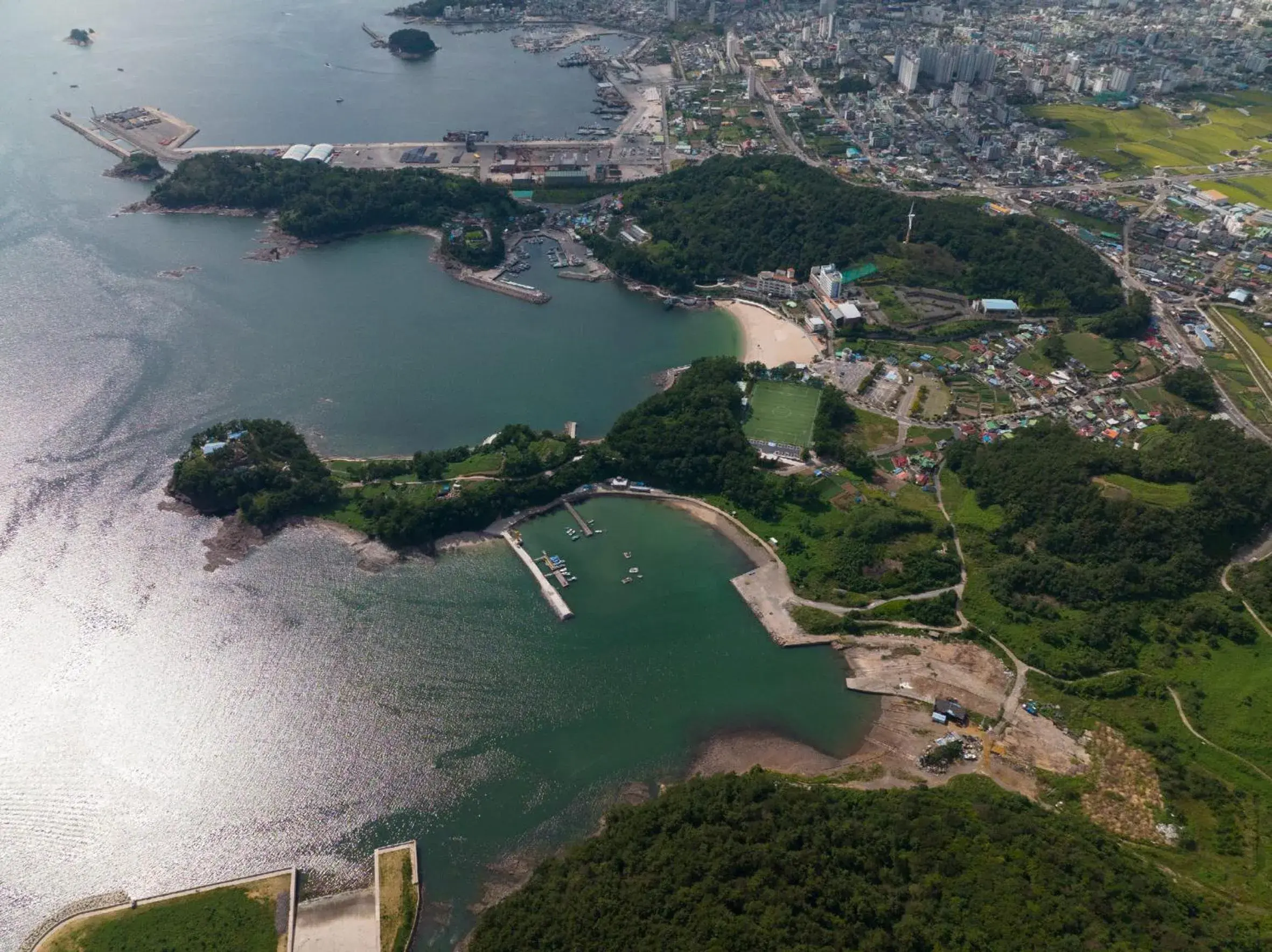 Facade/entrance in Namiltte Resort Facade/entrance in Namiltte Resort
