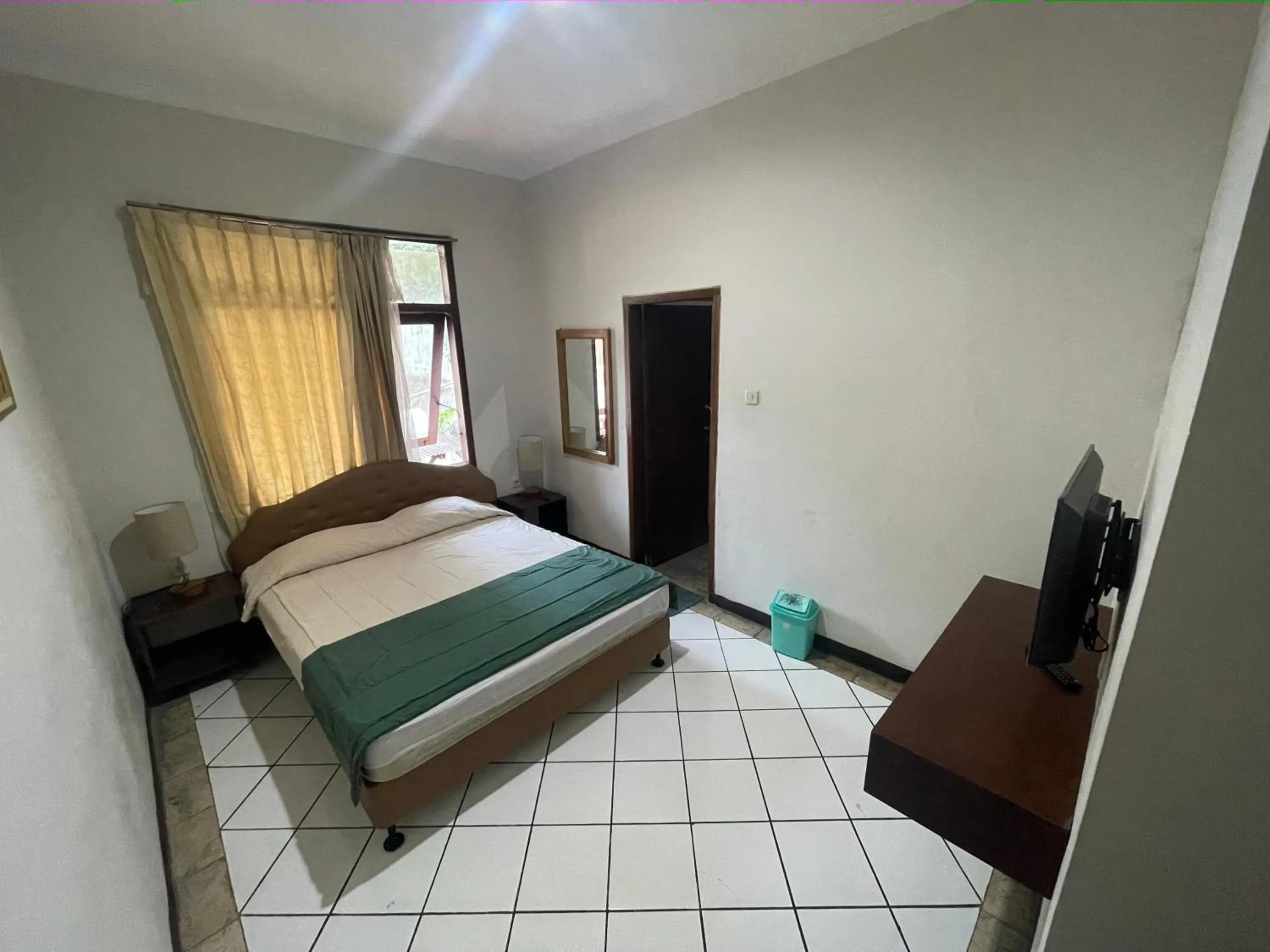 Bedroom in Hotel Gegerkalong Asri