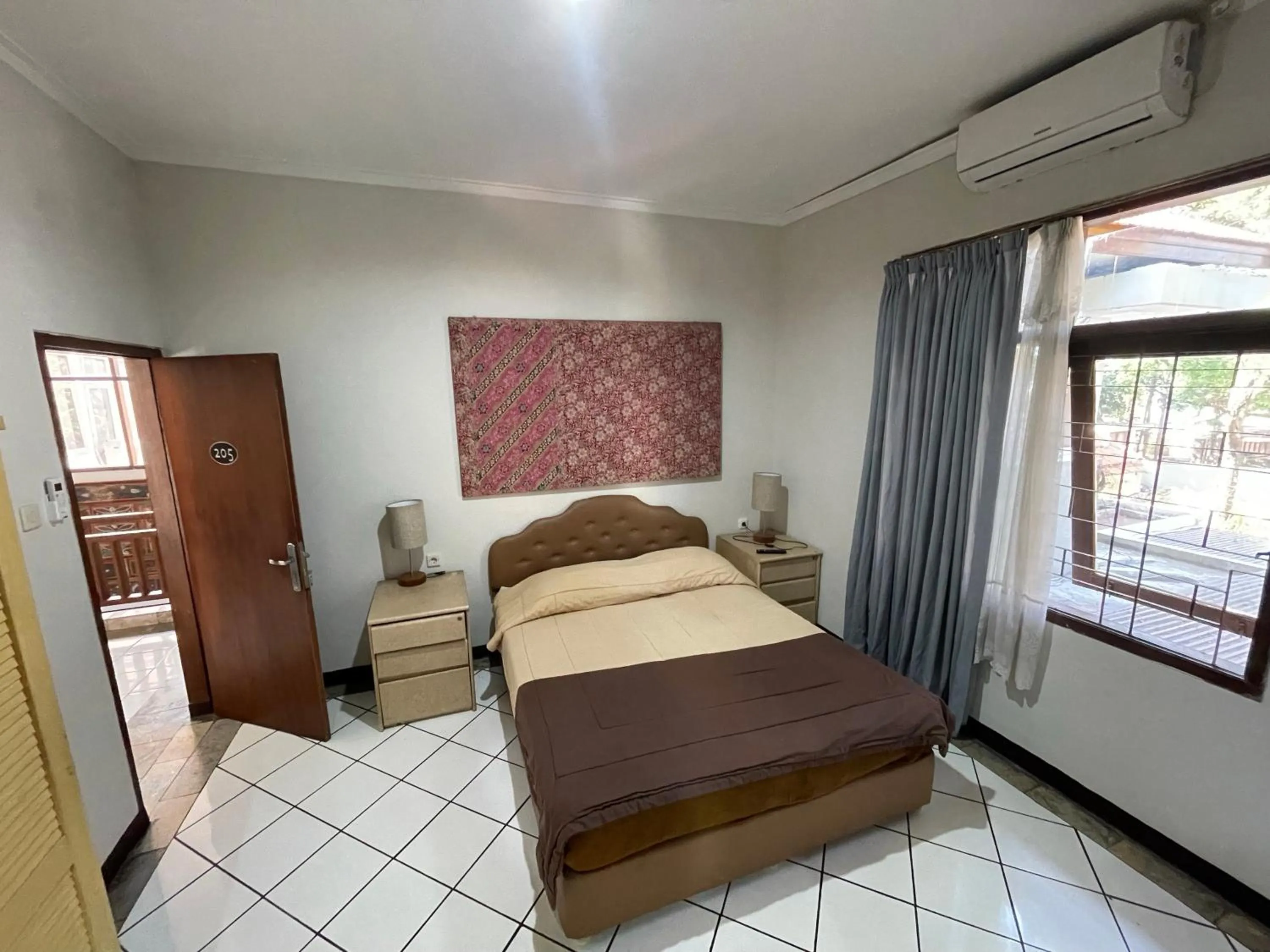 Bedroom in Hotel Gegerkalong Asri