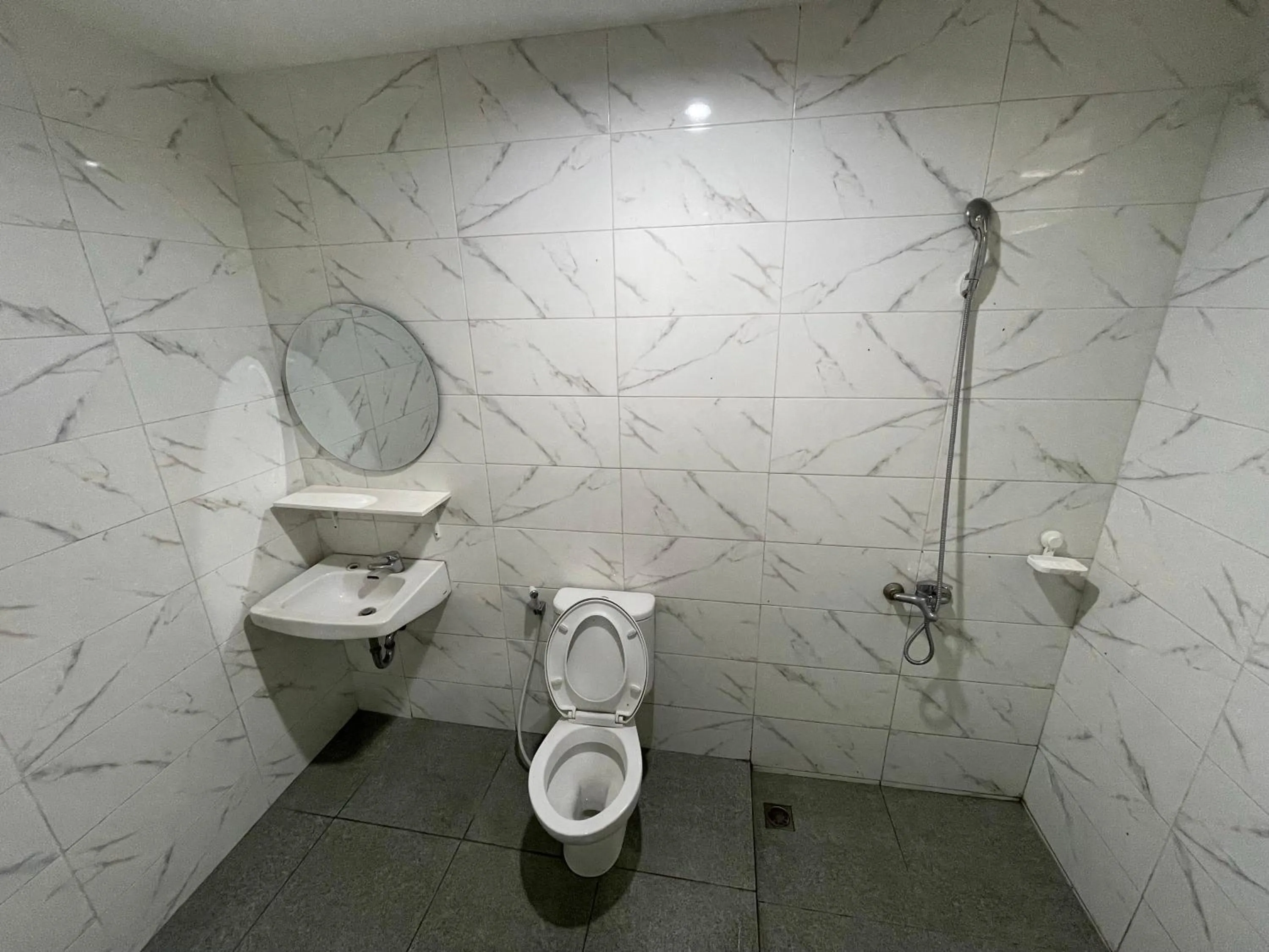 Bathroom in Hotel Gegerkalong Asri