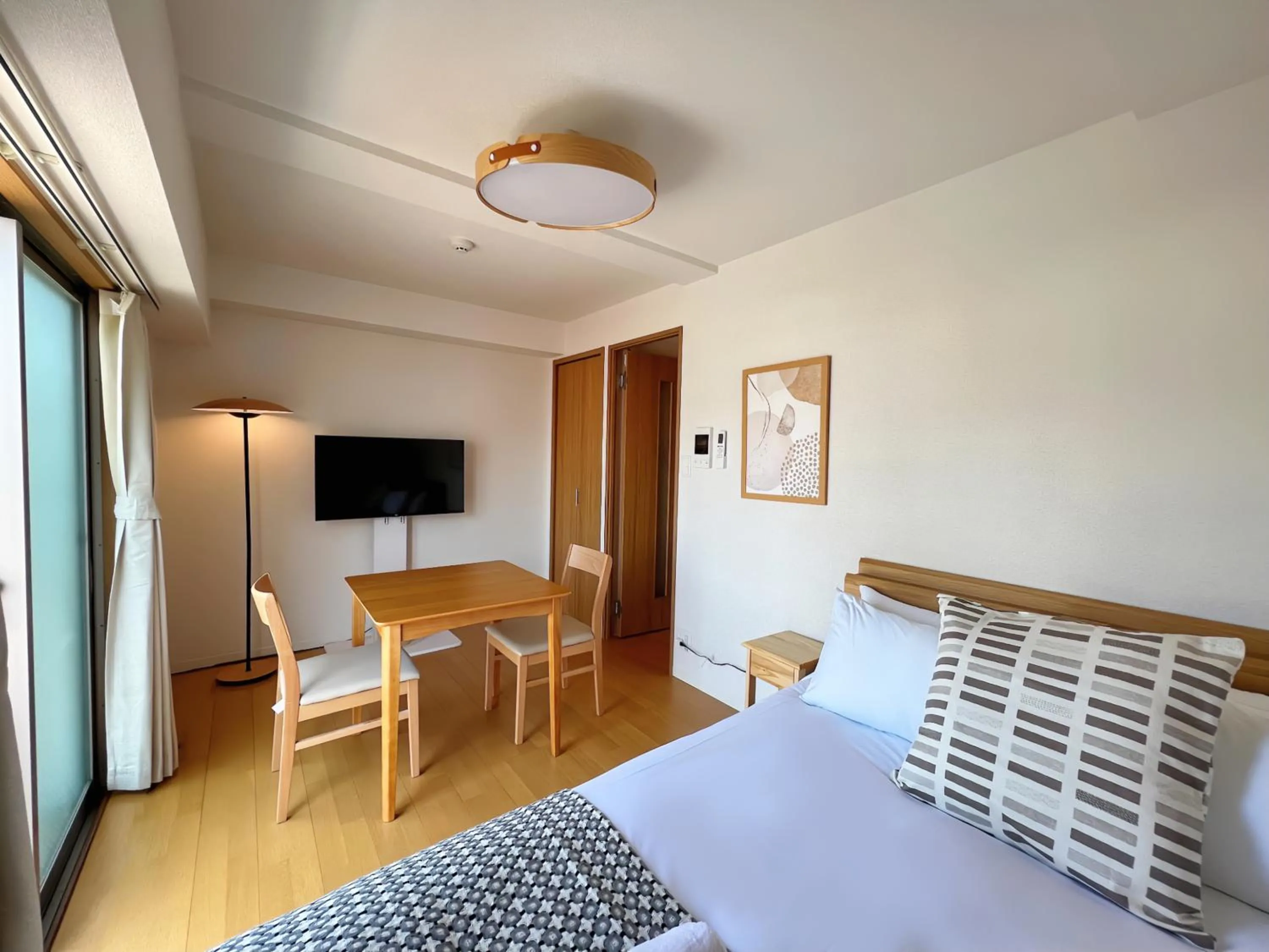 NALY. TENMA AFP Apartment