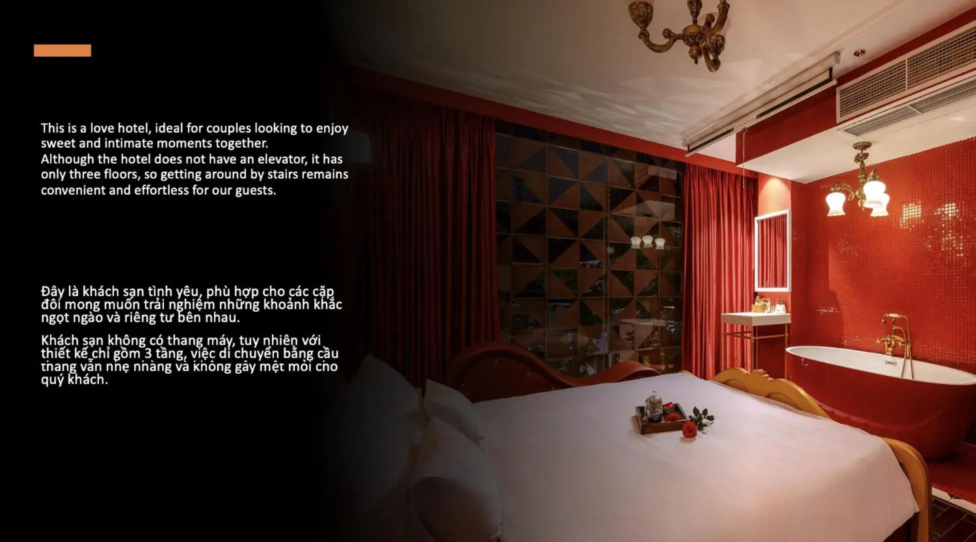 Bed in Secret Garden Hotel Bed in Secret Garden Hotel