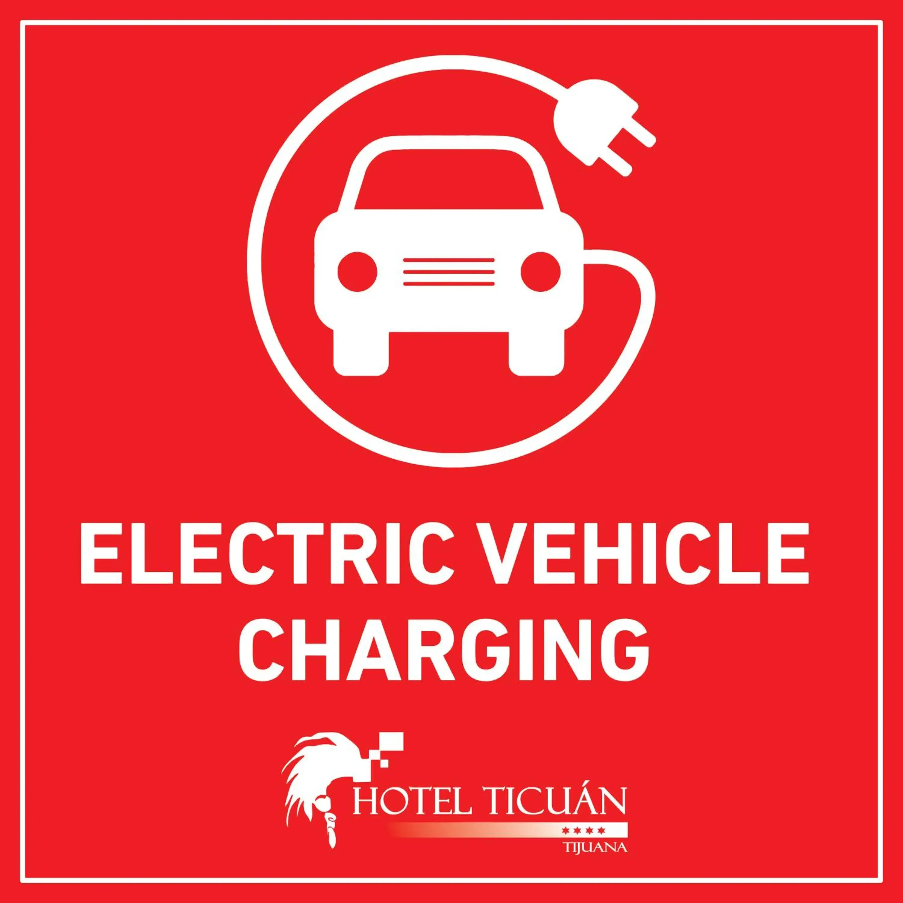 Property building in Hotel Ticuán Property building in Hotel Ticuán